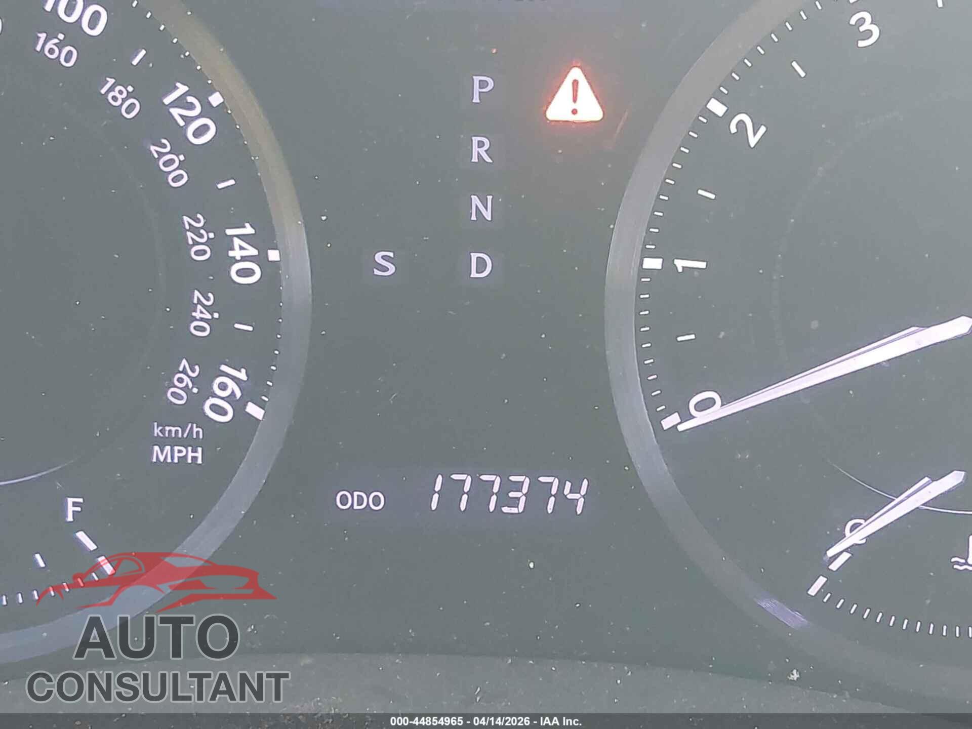 LEXUS IS 250C 2012 - JTHFF2C25C2521806