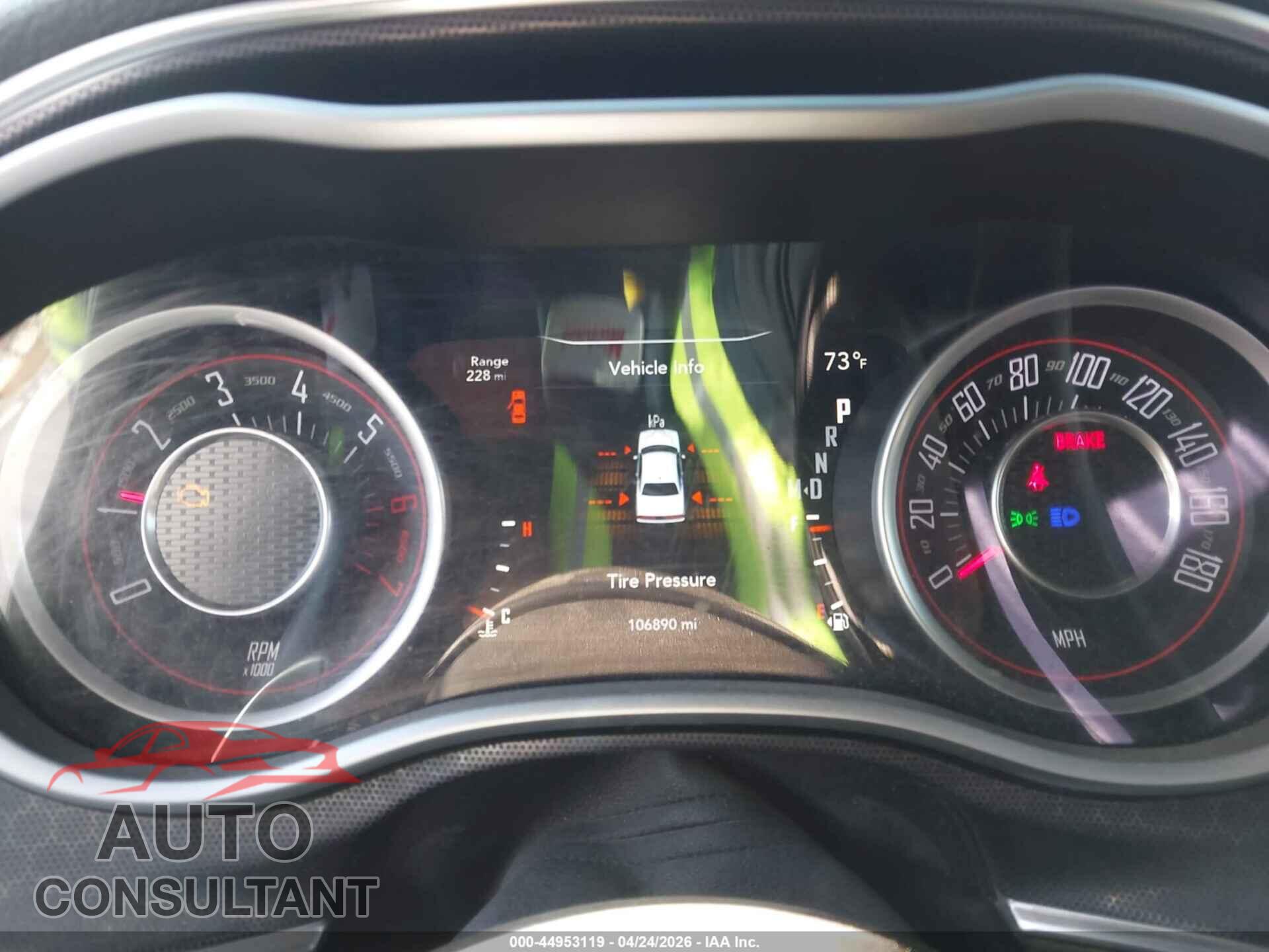 DODGE CHALLENGER 2016 - 2C3CDZFJXGH209780