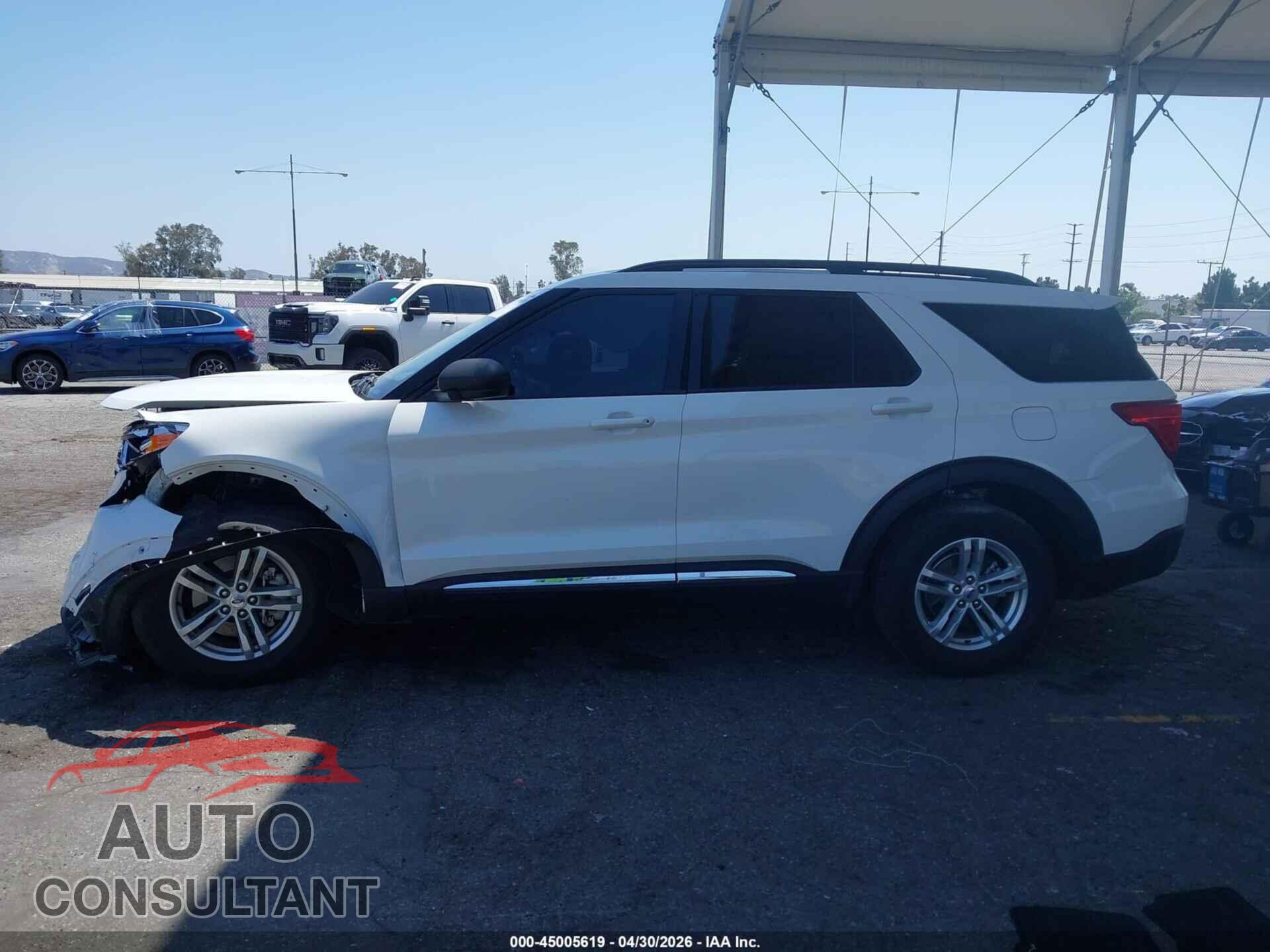 FORD EXPLORER 2023 - 1FMSK7DH8PGB00713