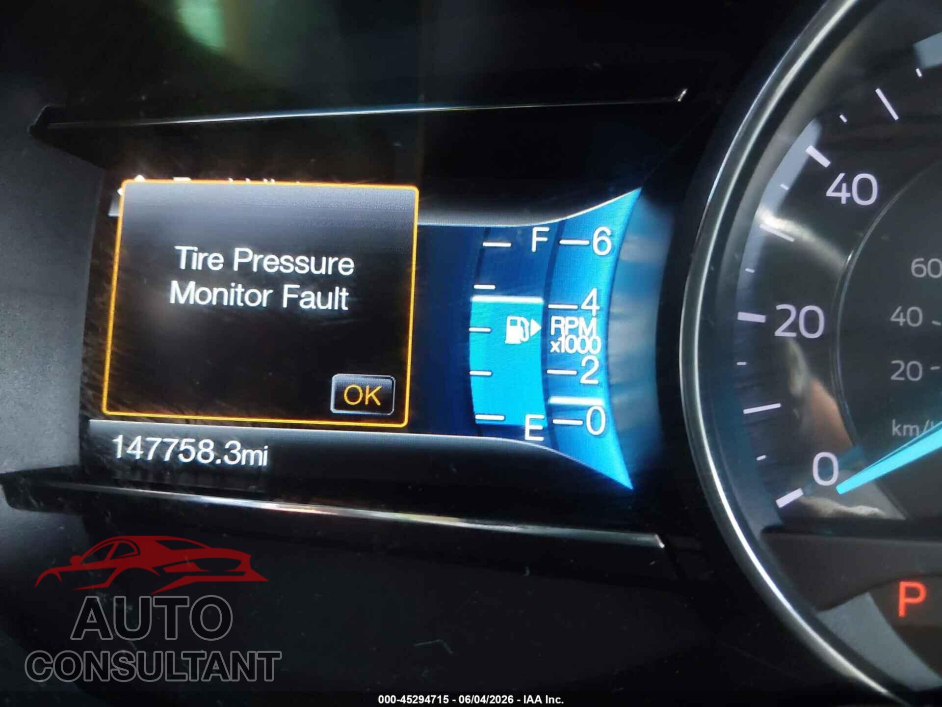 FORD EXPLORER 2016 - 1FM5K8DHXGGC71479