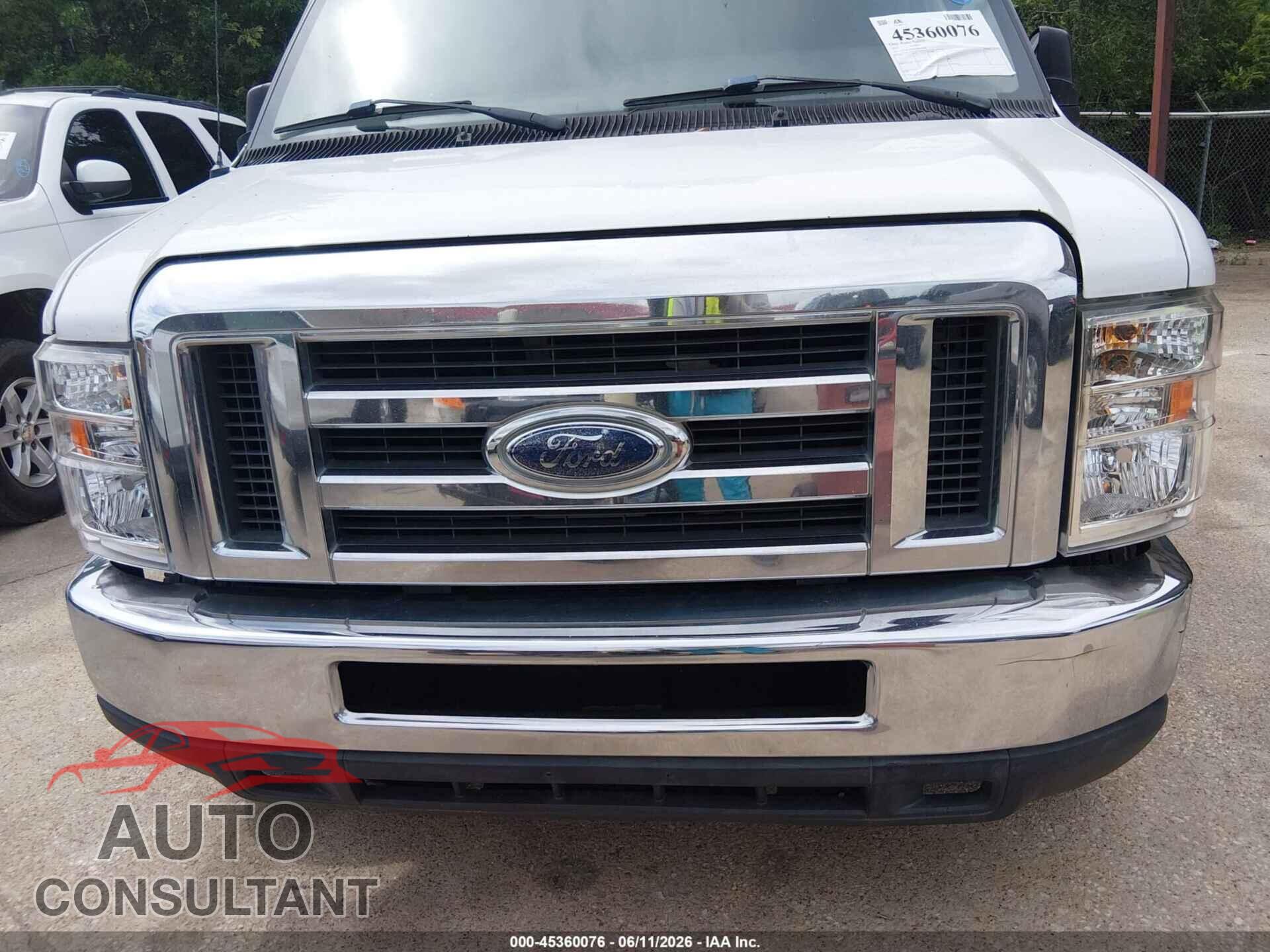 FORD E-250 2013 - 1FTNE2EW8DDB06890