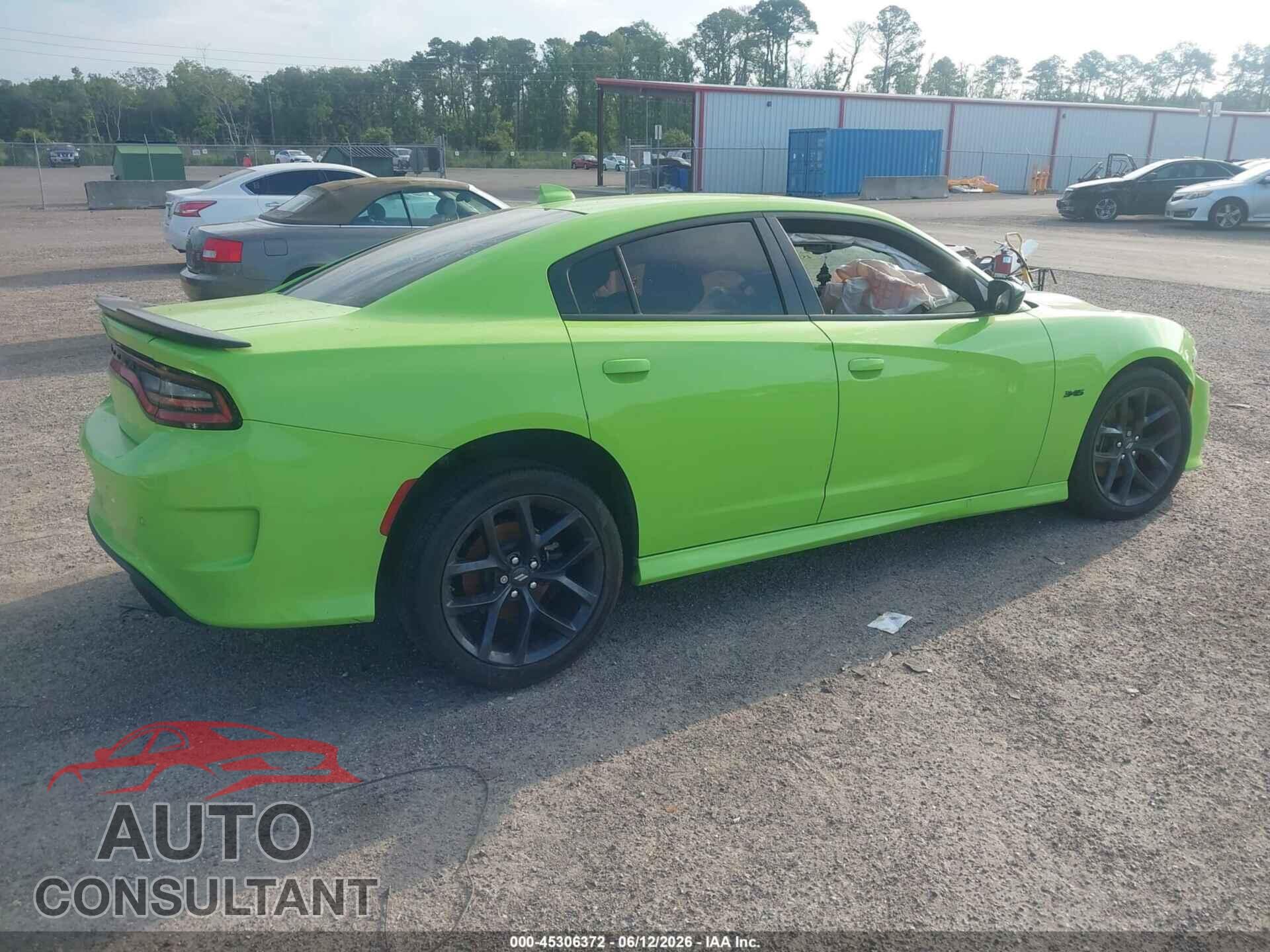 DODGE CHARGER 2023 - 2C3CDXCT6PH548403