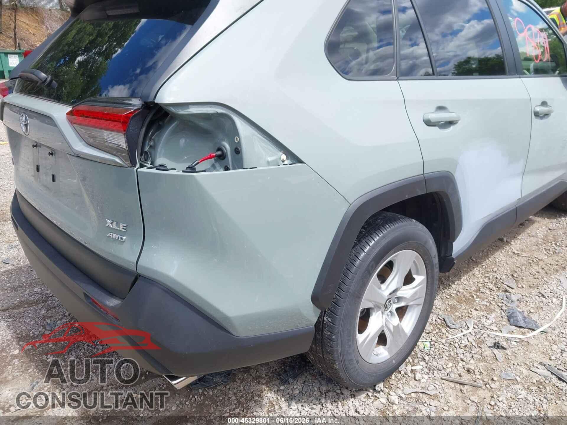 TOYOTA RAV4 2019 - JTMP1RFV7KD522980