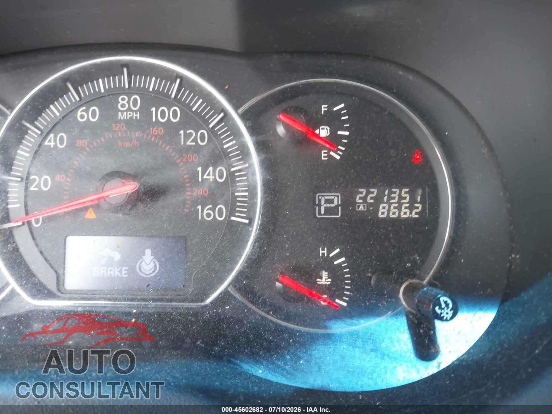 NISSAN MAXIMA 2014 - 1N4AA5AP1EC434157