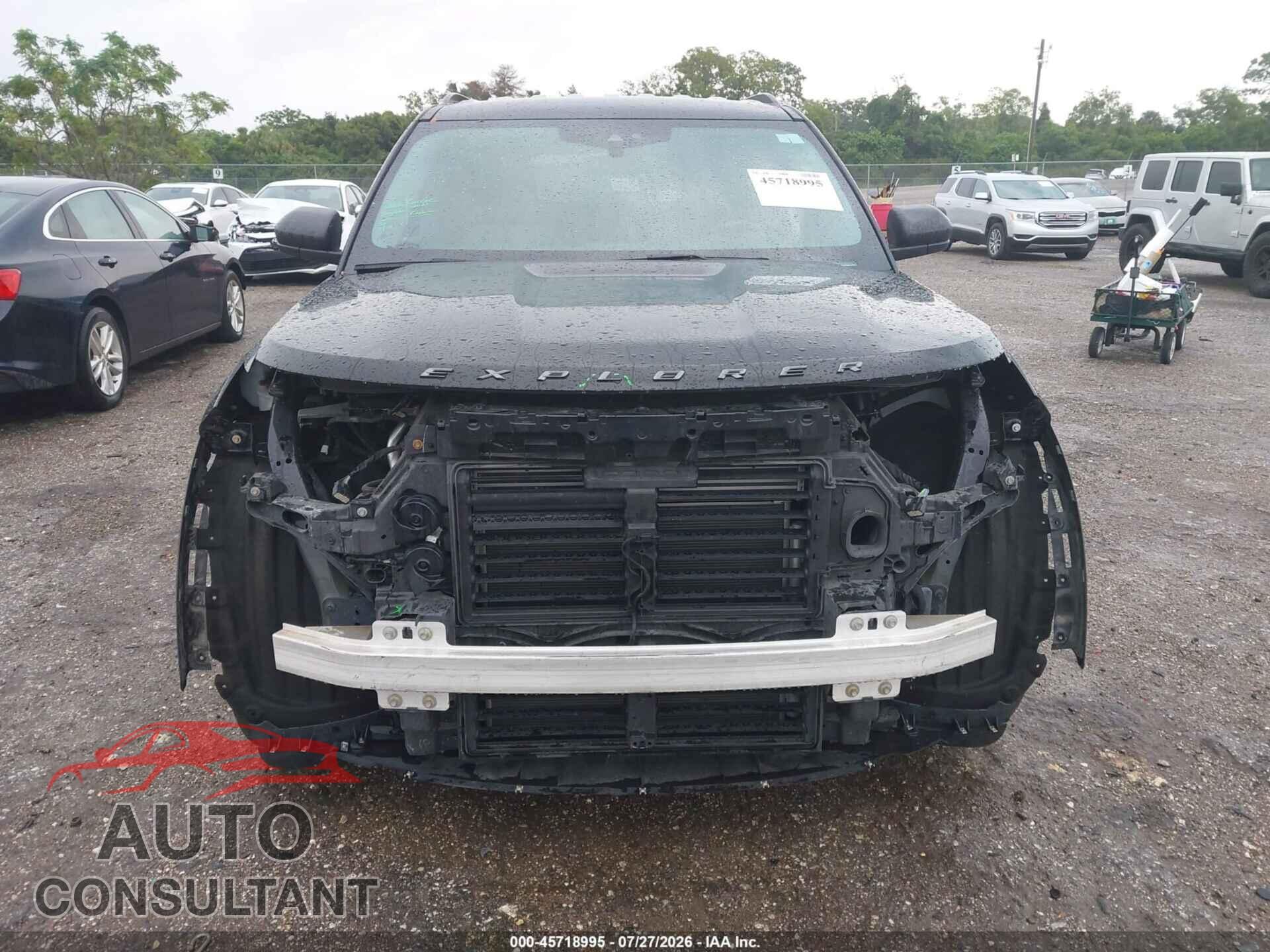 FORD EXPLORER 2021 - 1FMSK8DH2MGC38846
