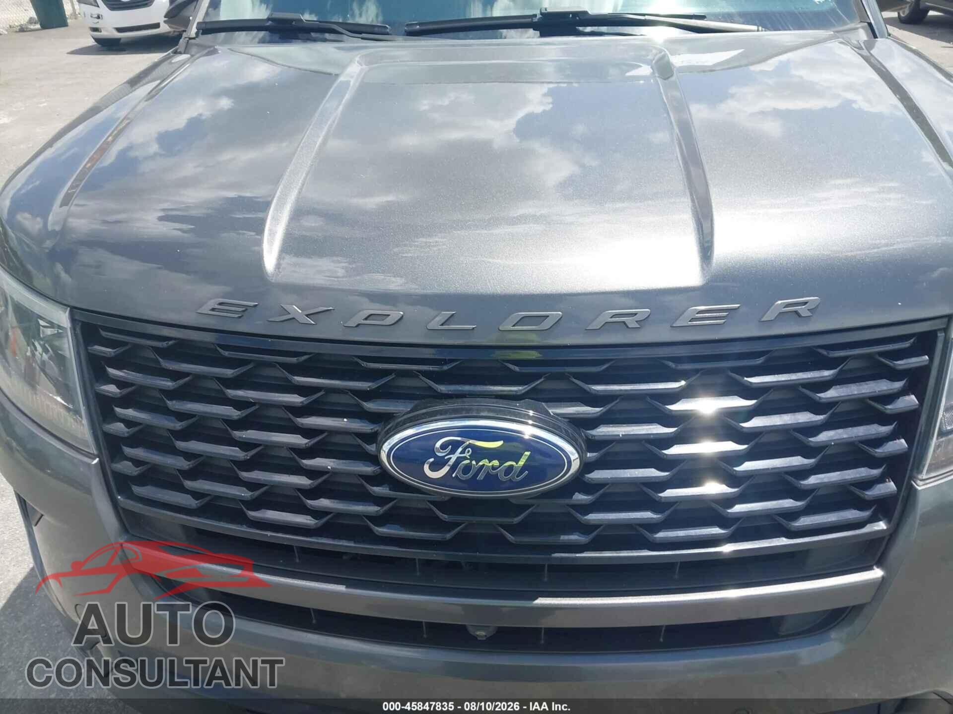 FORD EXPLORER 2018 - 1FM5K8GT7JGB06397