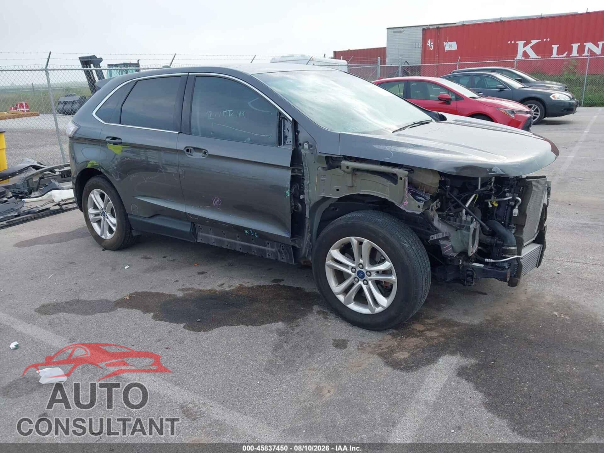 FORD EDGE 2016 - 2FMPK4J97GBC08717