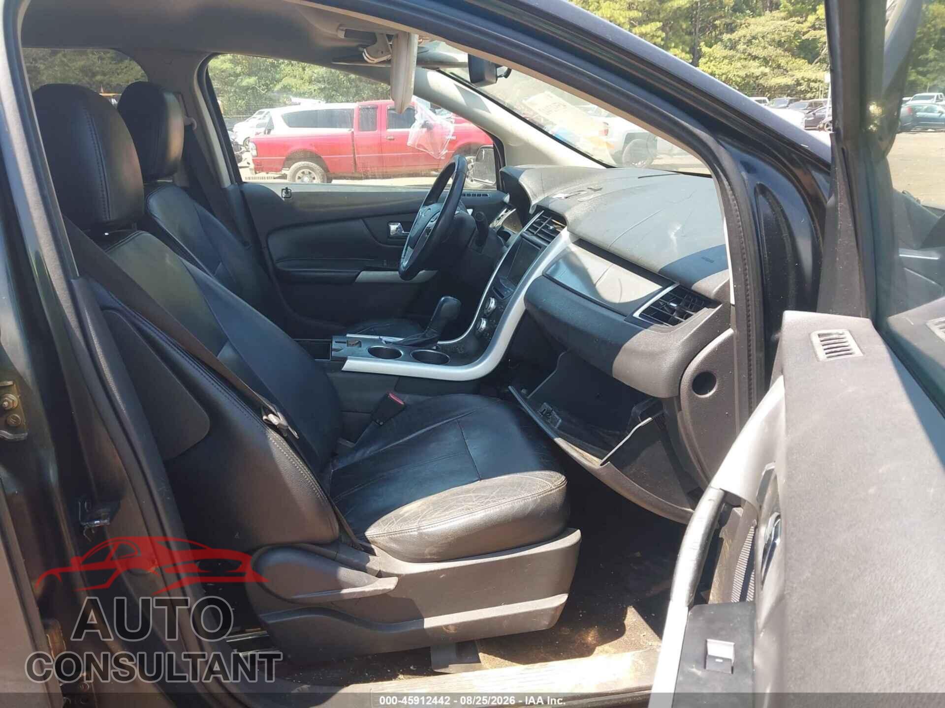 FORD EDGE 2012 - 2FMDK3JC2CBA48121