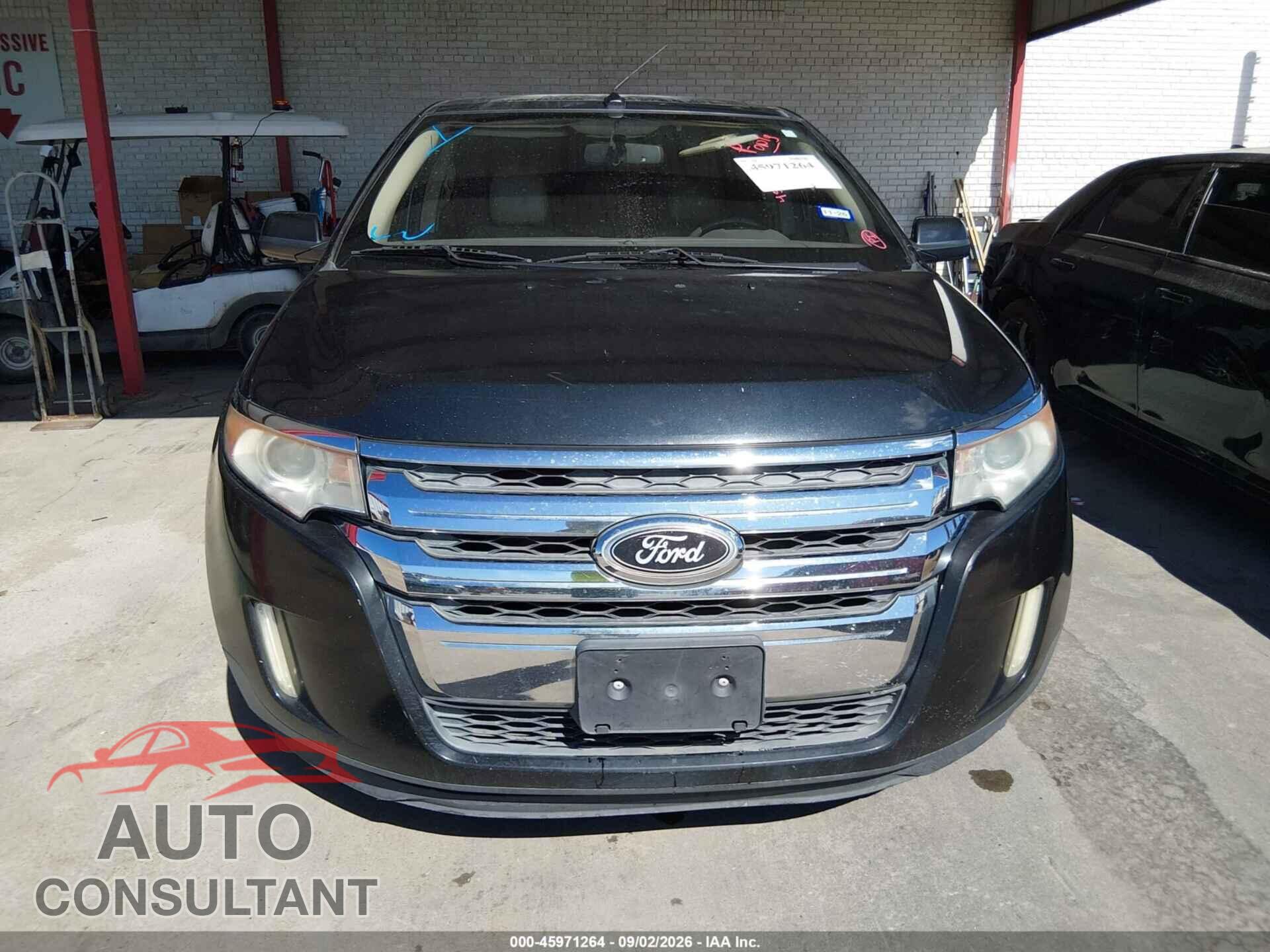 FORD EDGE 2013 - 2FMDK3J95DBA44425