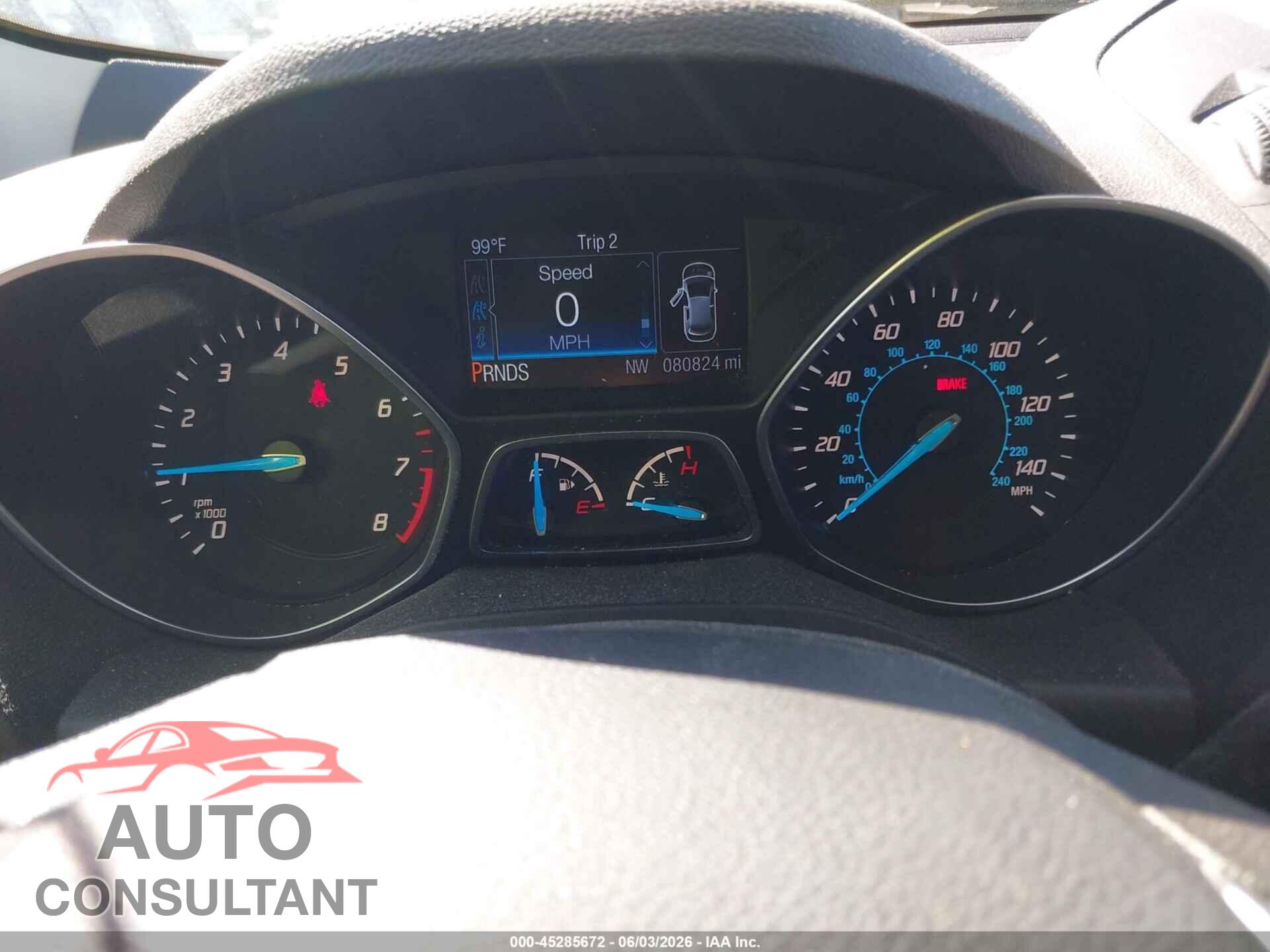 FORD ESCAPE 2015 - 1FMCU9GX4FUC37290