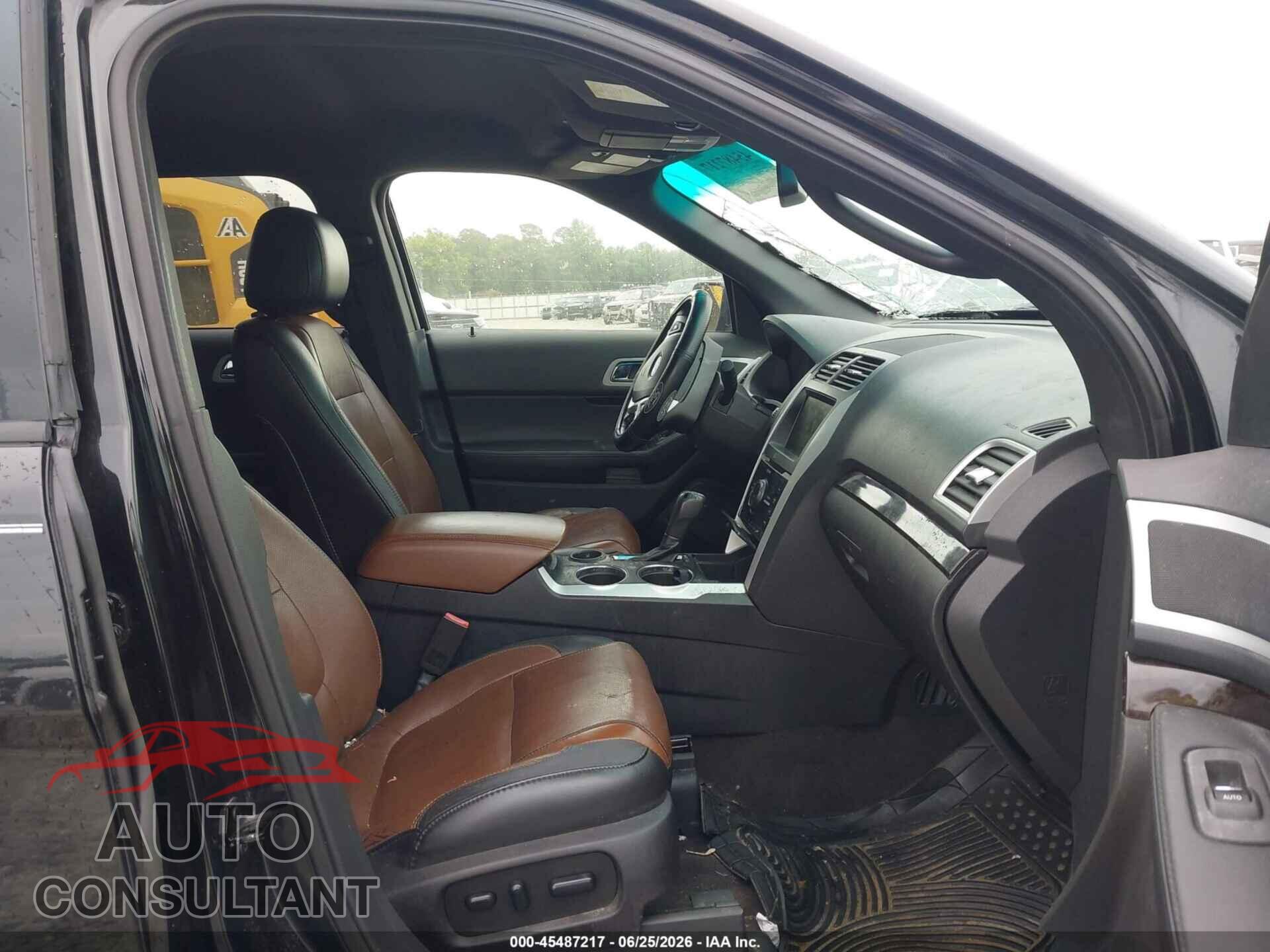 FORD EXPLORER 2014 - 1FM5K7F81EGB77060