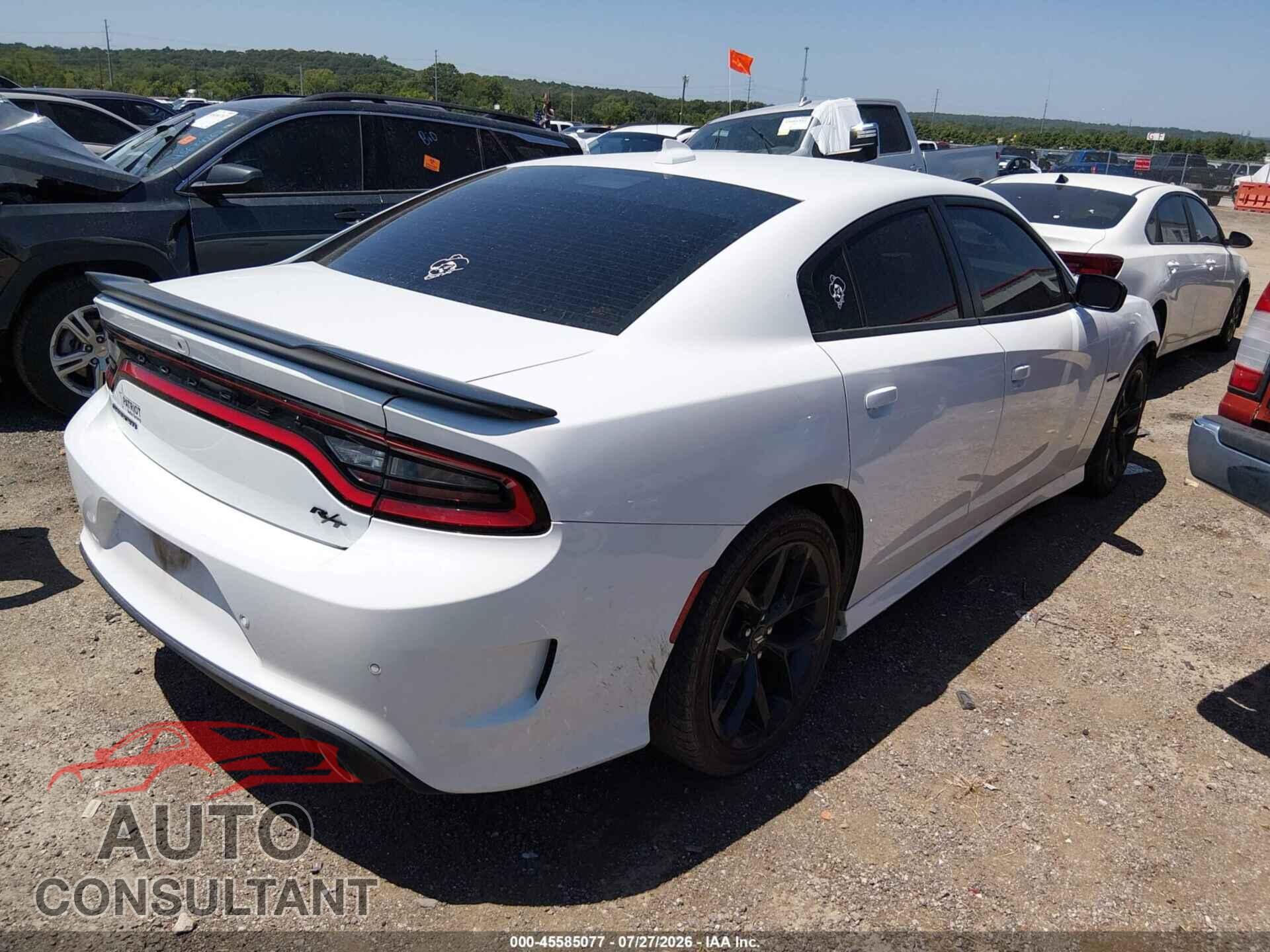 DODGE CHARGER 2021 - 2C3CDXCTXMH612678