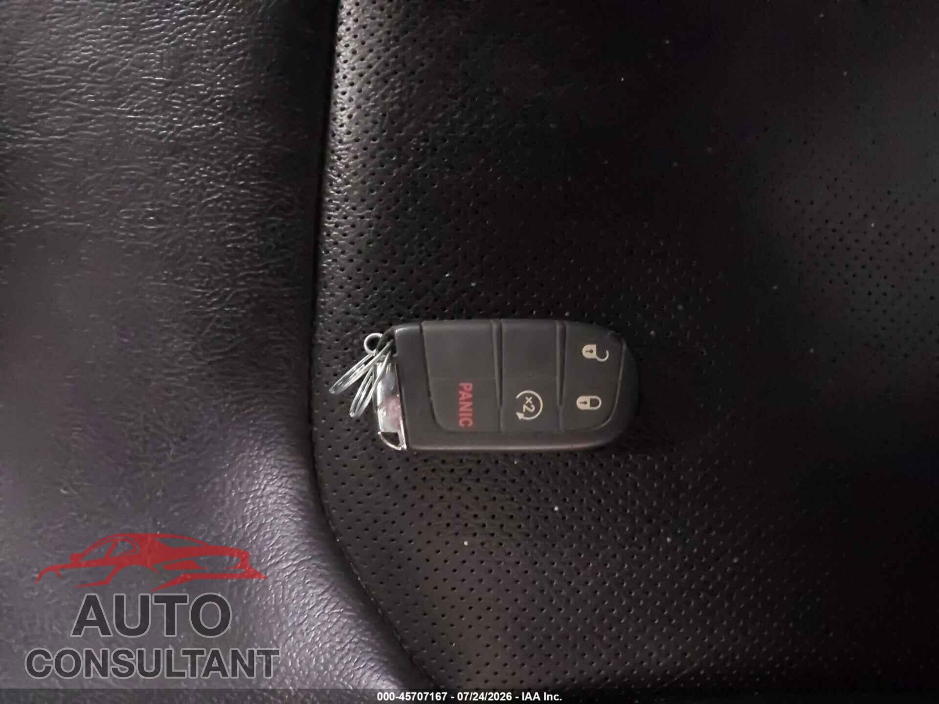 JEEP COMPASS 2022 - 3C4NJDCB0NT123458