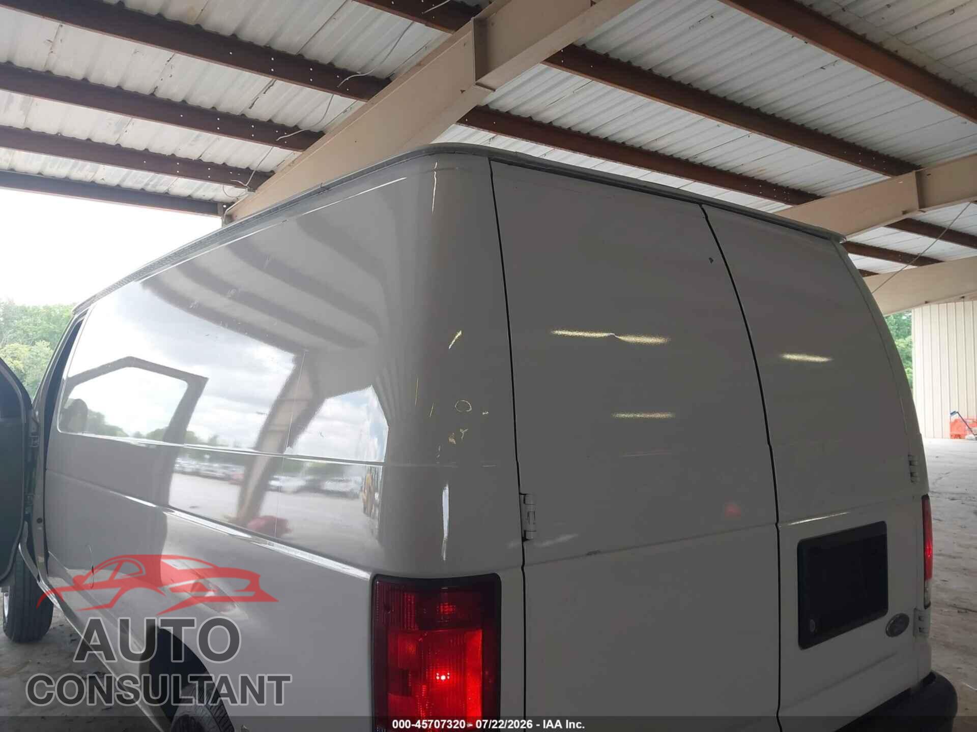 FORD E-150 2014 - 1FTNE1EW6EDA46751