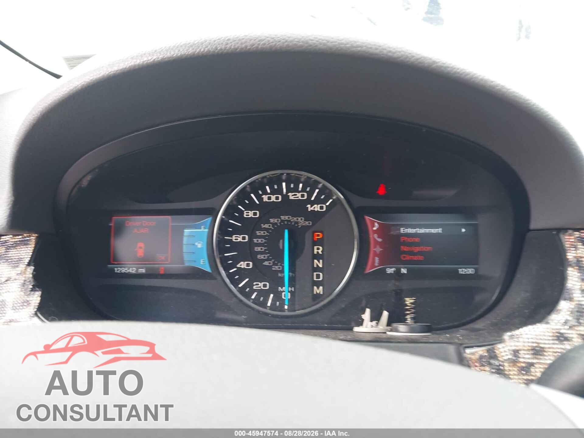 FORD EDGE 2012 - 2FMDK4JC4CBA29897