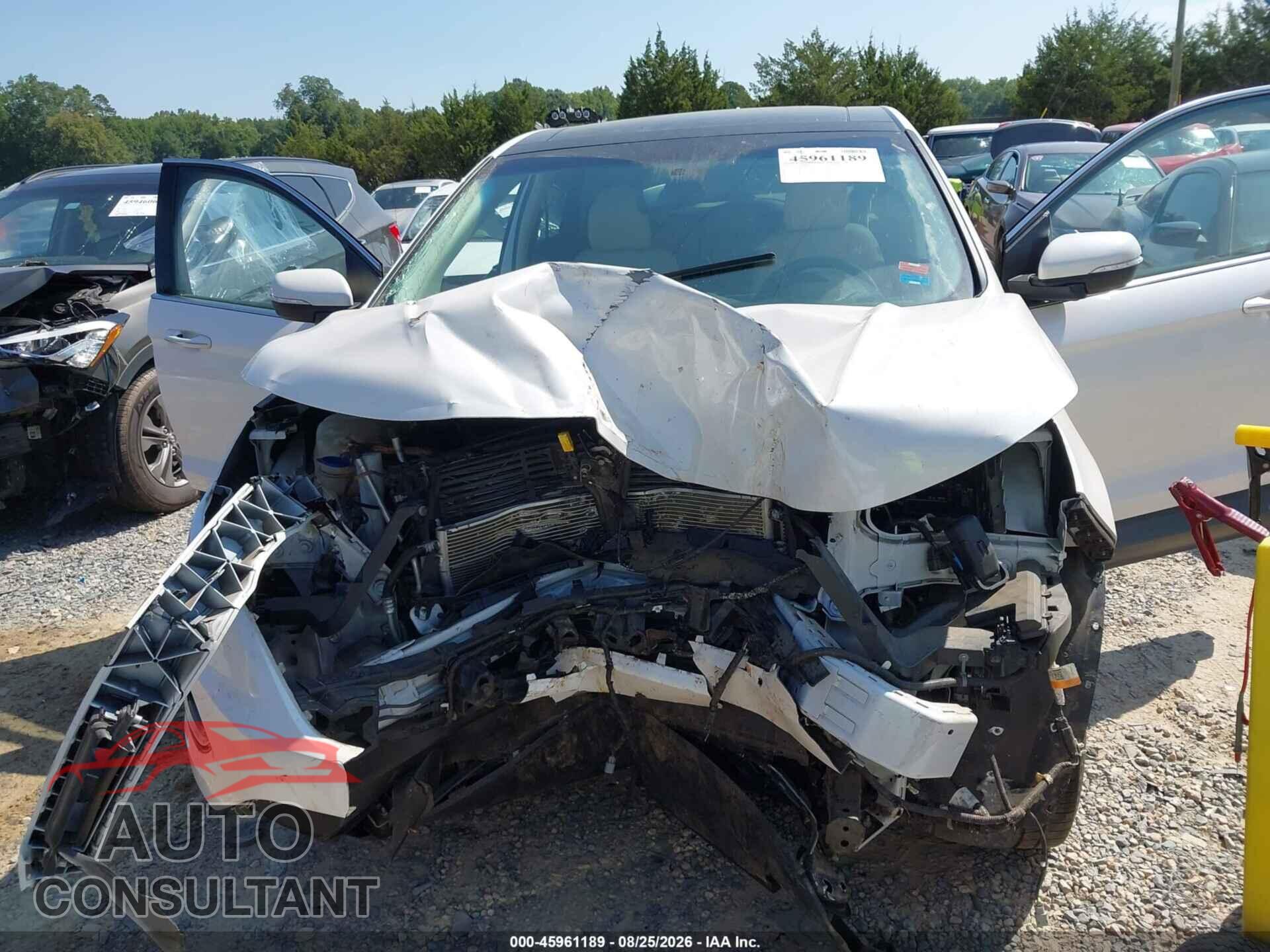 FORD EDGE 2017 - 2FMPK3K8XHBB34291