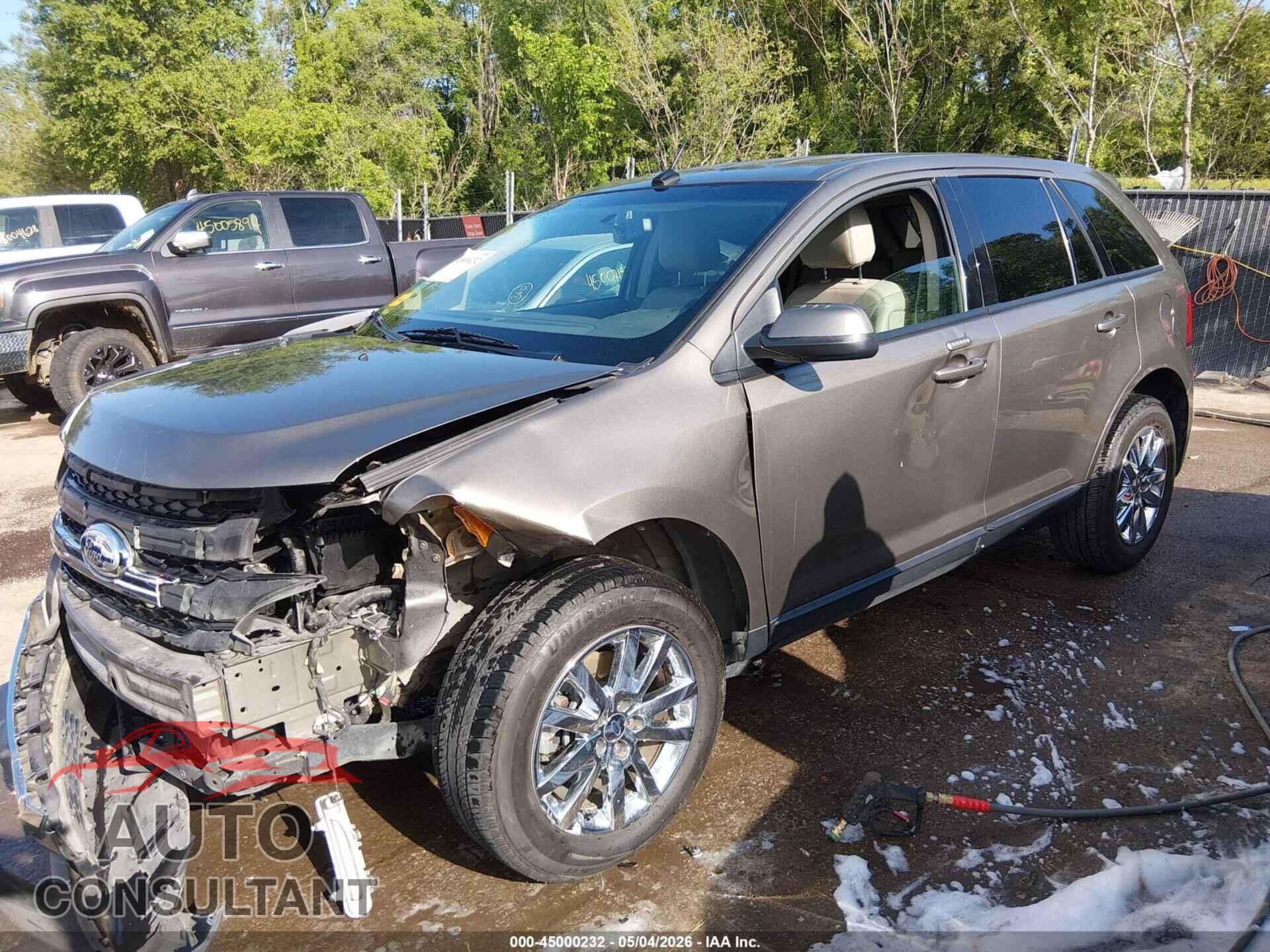 FORD EDGE 2014 - 2FMDK3JC9EBA93849