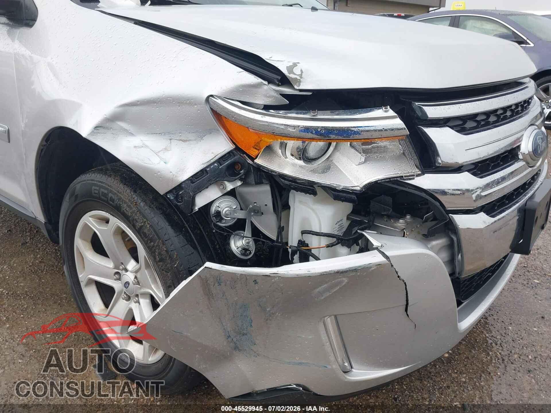 FORD EDGE 2012 - 2FMDK4JC9CBA52902