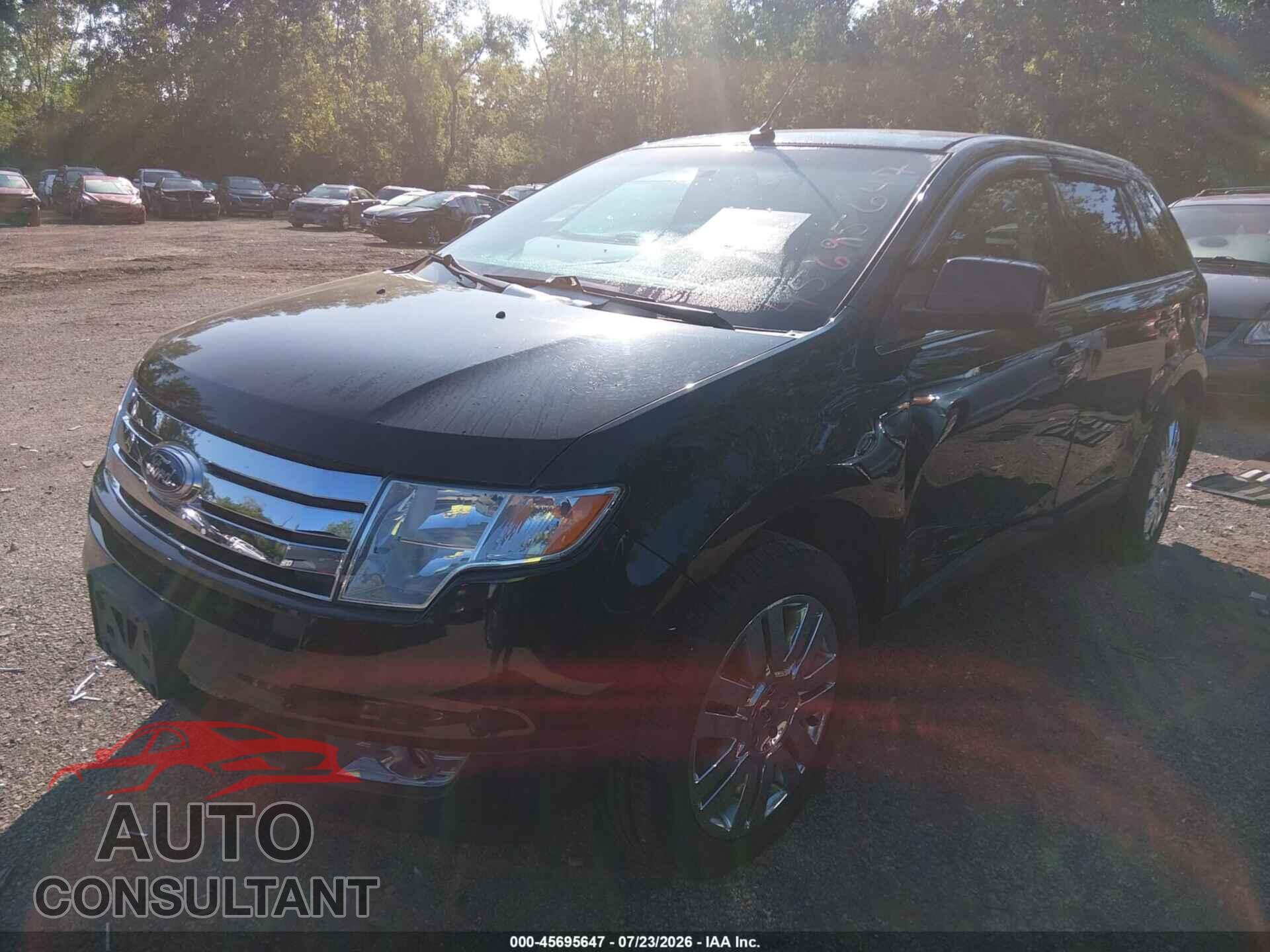 FORD EDGE 2010 - 2FMDK4KC7ABB68580