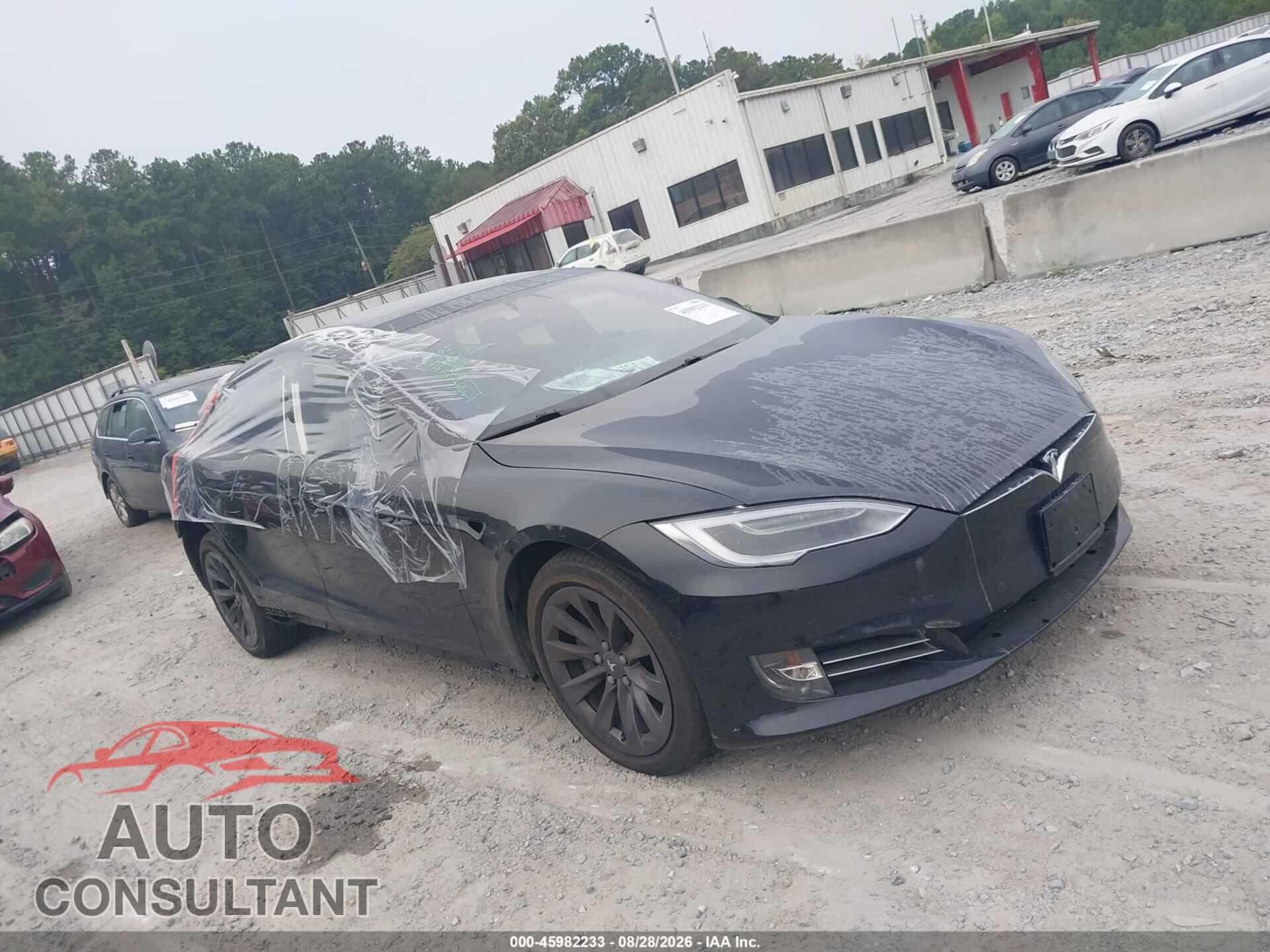 TESLA MODEL S 2018 - 5YJSA1E2XJF273374