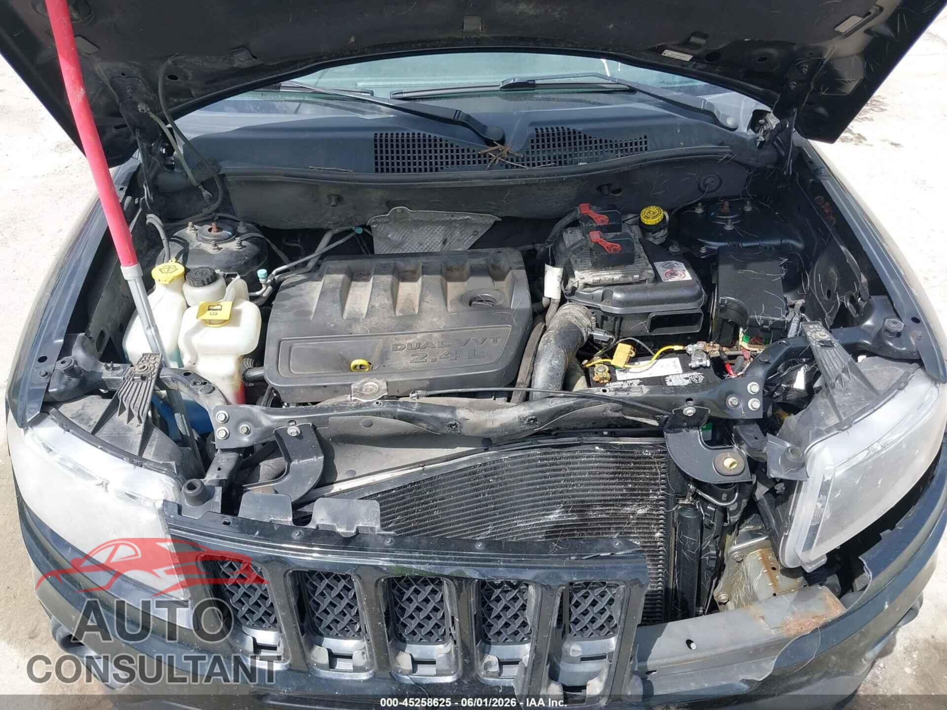 JEEP COMPASS 2015 - 1C4NJDBB2FD423835
