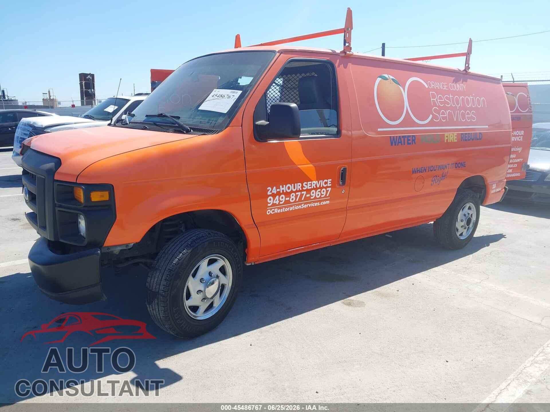 FORD E-150 2014 - 1FTNE1EW8EDA35041