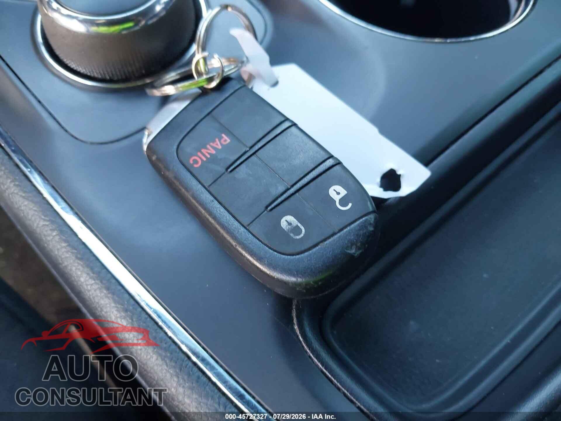 DODGE DURANGO 2014 - 1C4RDJAG1EC323623