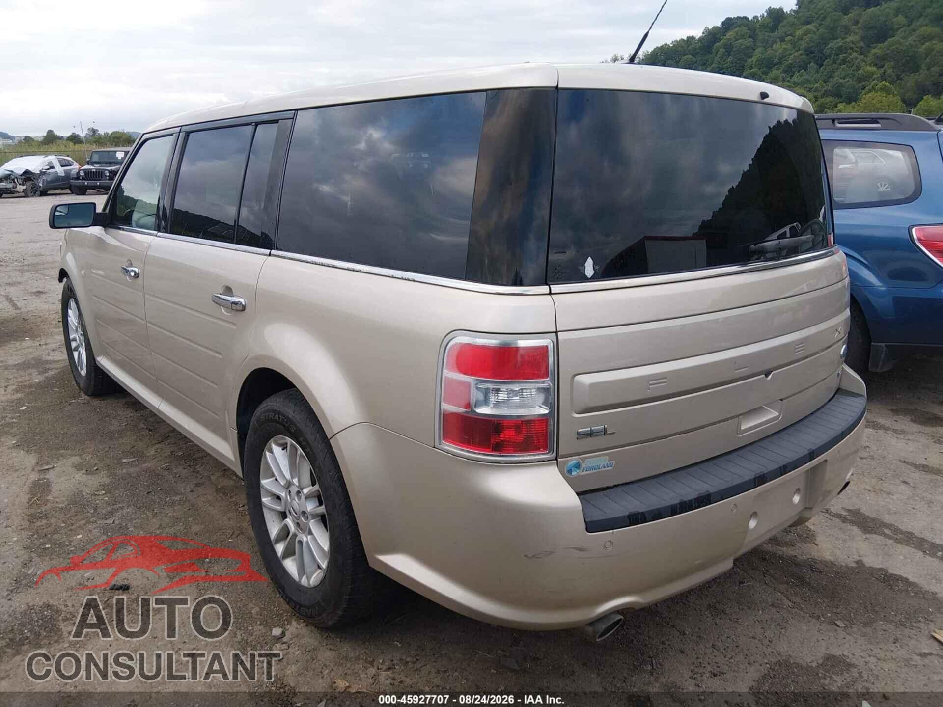 FORD FLEX 2017 - 2FMHK6C88HBA06331