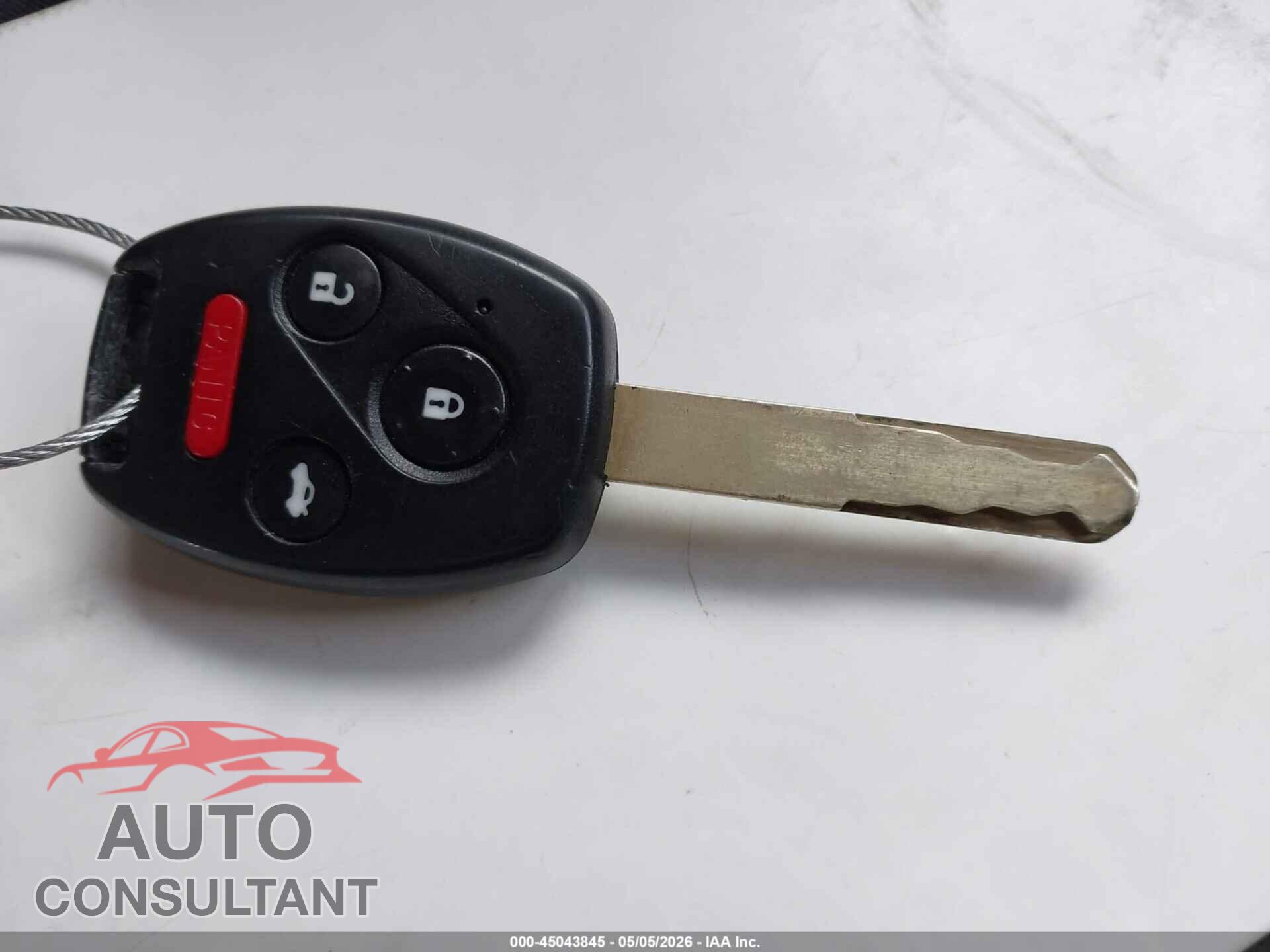HONDA PILOT 2014 - 5FNYF3H5XEB008389