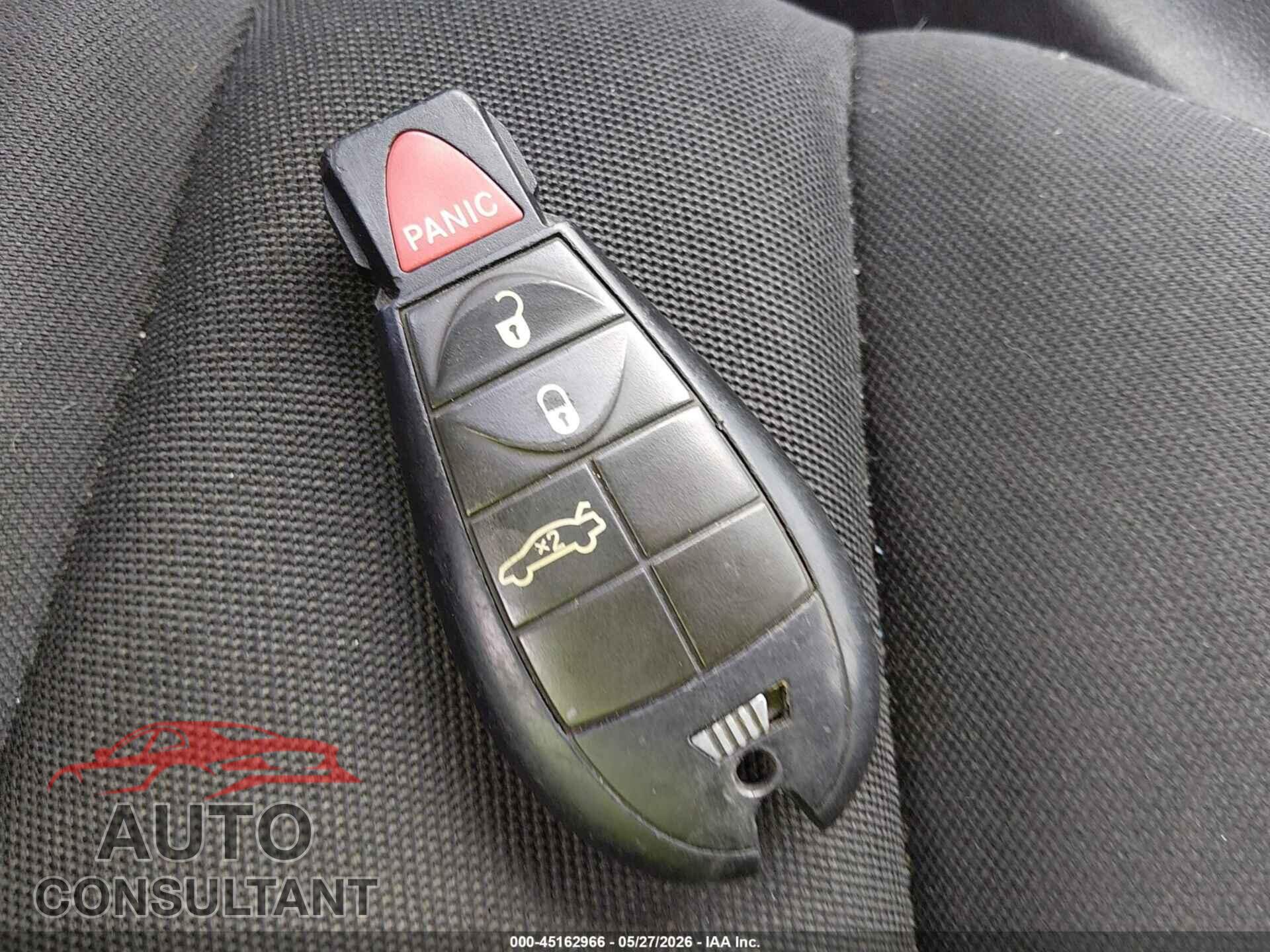 DODGE DART 2014 - 1C3CDFBB1ED775396