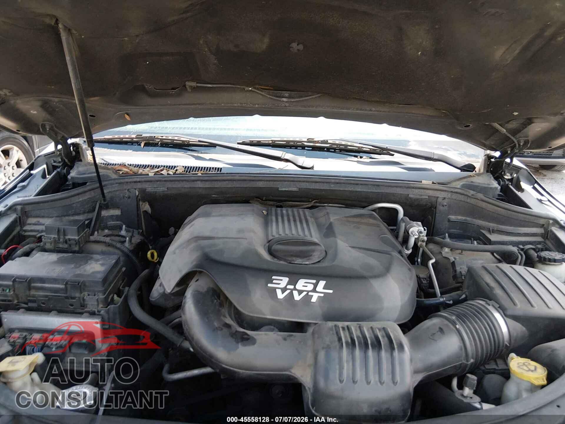 DODGE DURANGO 2013 - 1C4RDHAG4DC689034