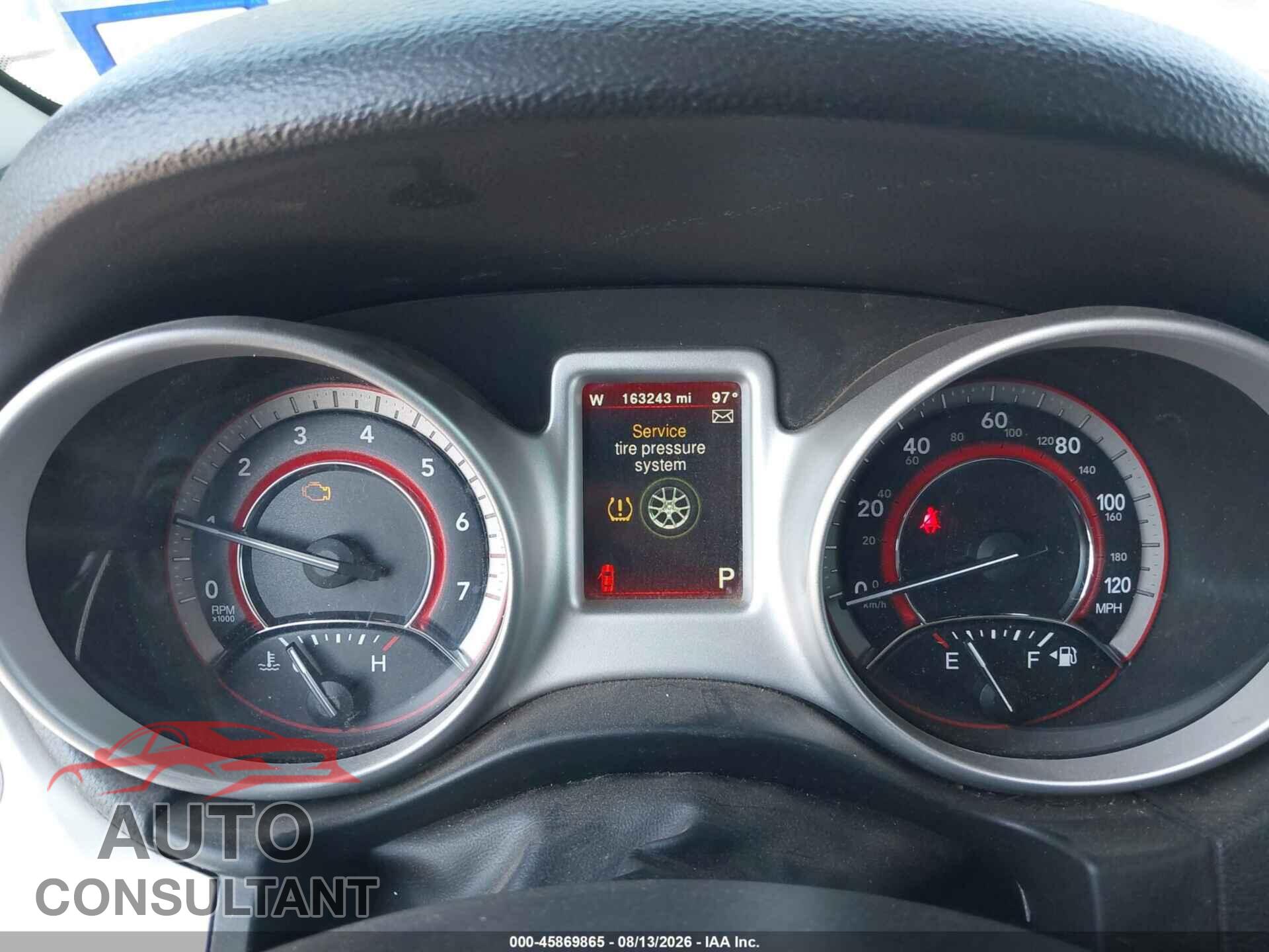 DODGE JOURNEY 2017 - 3C4PDCGB2HT501837
