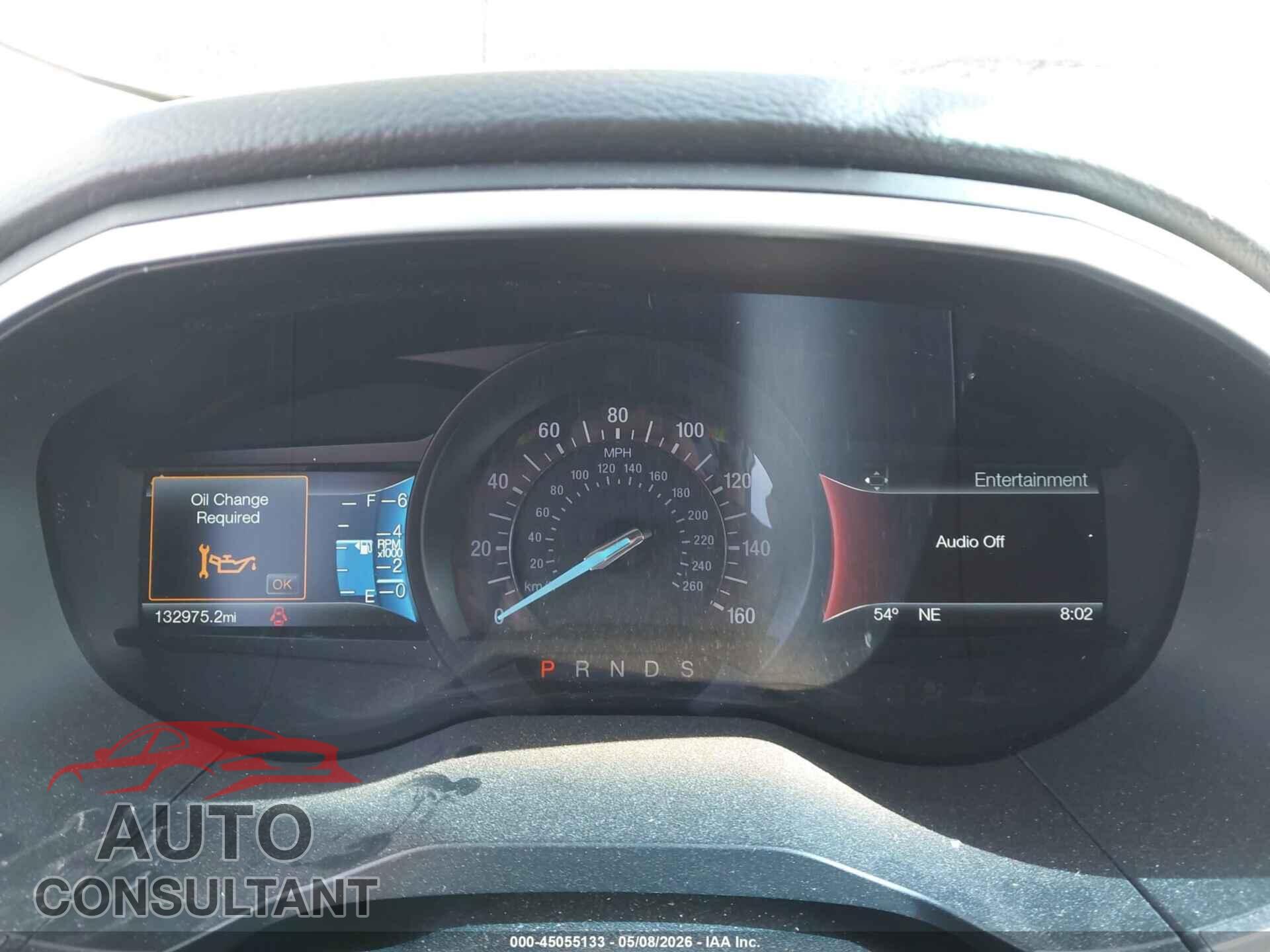 FORD EDGE 2018 - 2FMPK4K83JBC01535