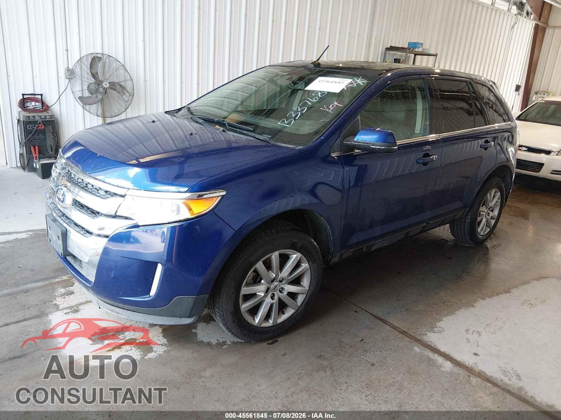 FORD EDGE 2014 - 2FMDK4KC7EBB33768