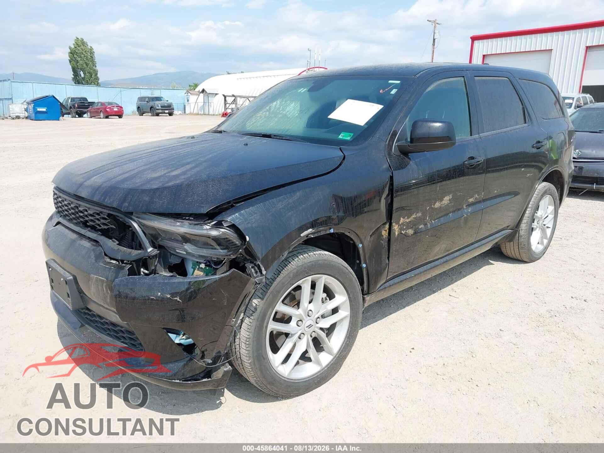 DODGE DURANGO 2026 - 1C4RDJDG5TC175808