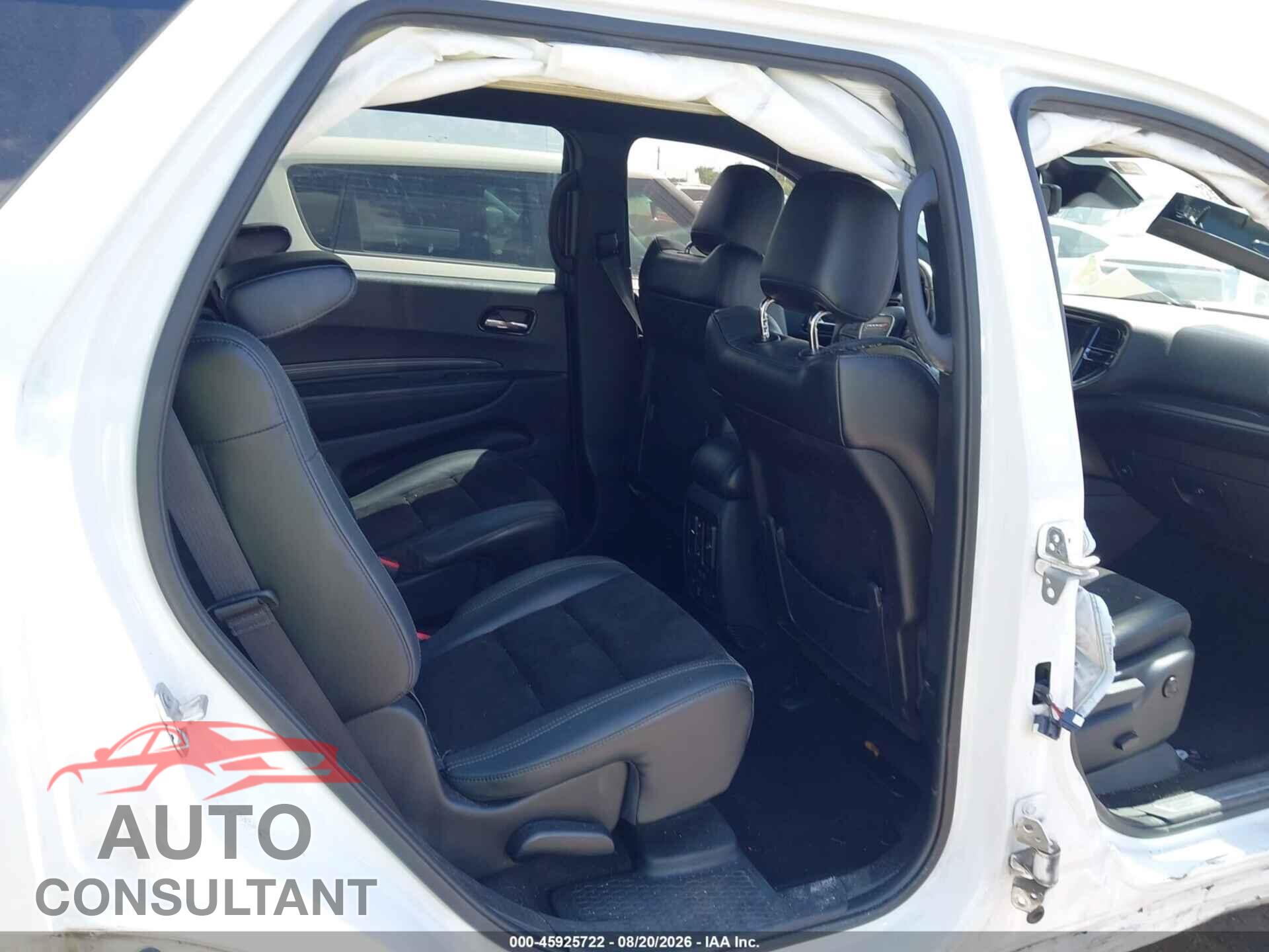 DODGE DURANGO 2022 - 1C4RDHDG7NC159184