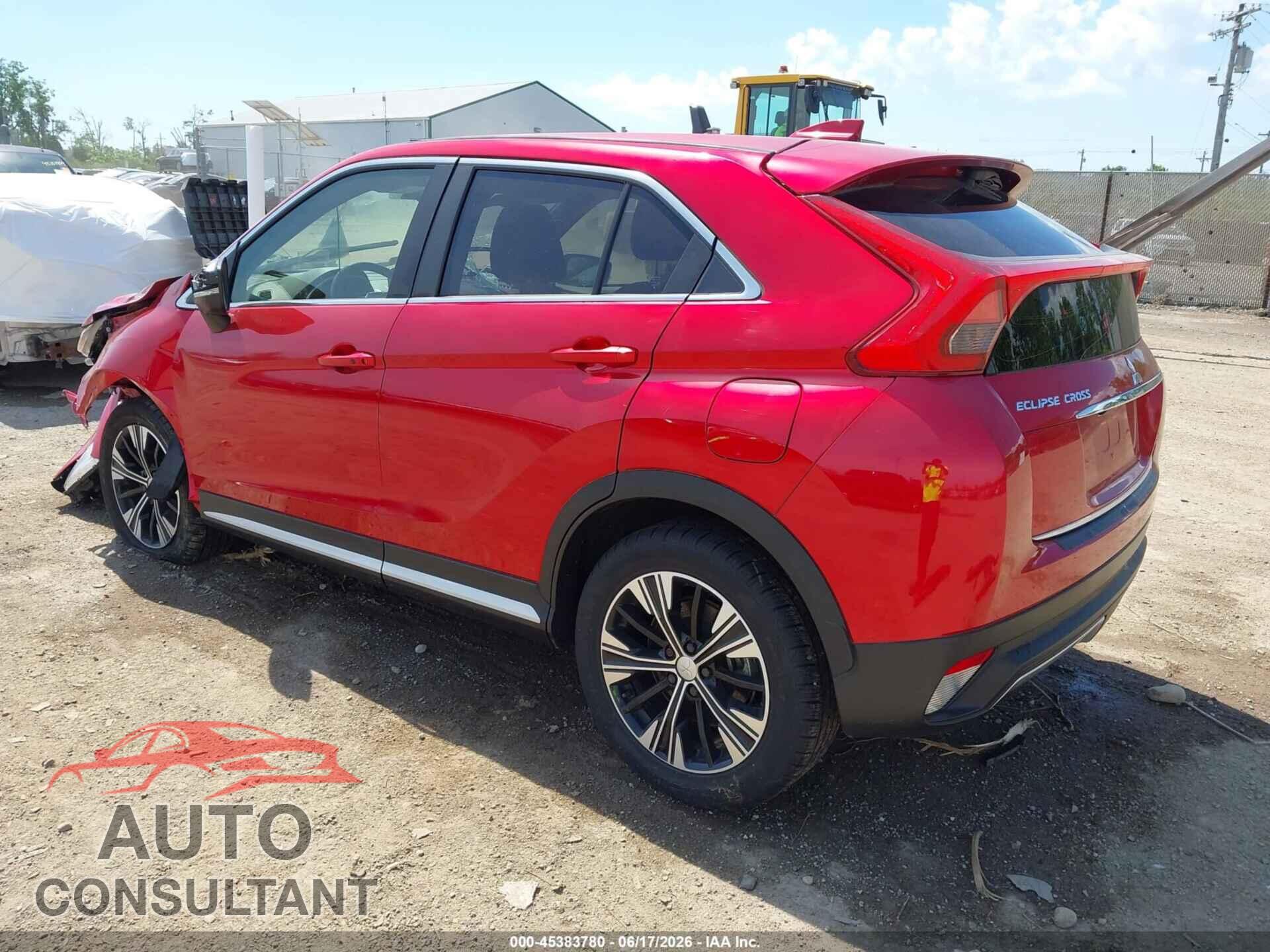 MITSUBISHI ECLIPSE CROSS 2020 - JA4AT5AA3LZ001038