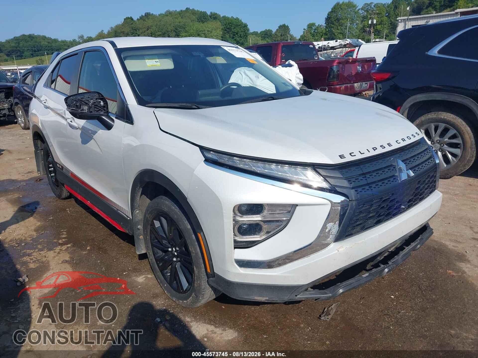 MITSUBISHI ECLIPSE CROSS 2023 - JA4ATVAA2PZ036756