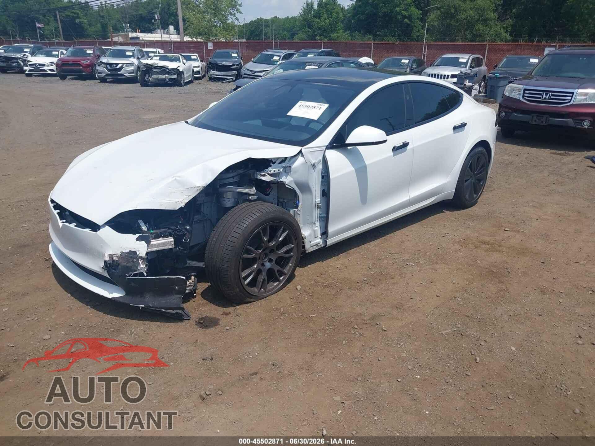 TESLA MODEL S 2023 - 5YJSA1E58PF505618