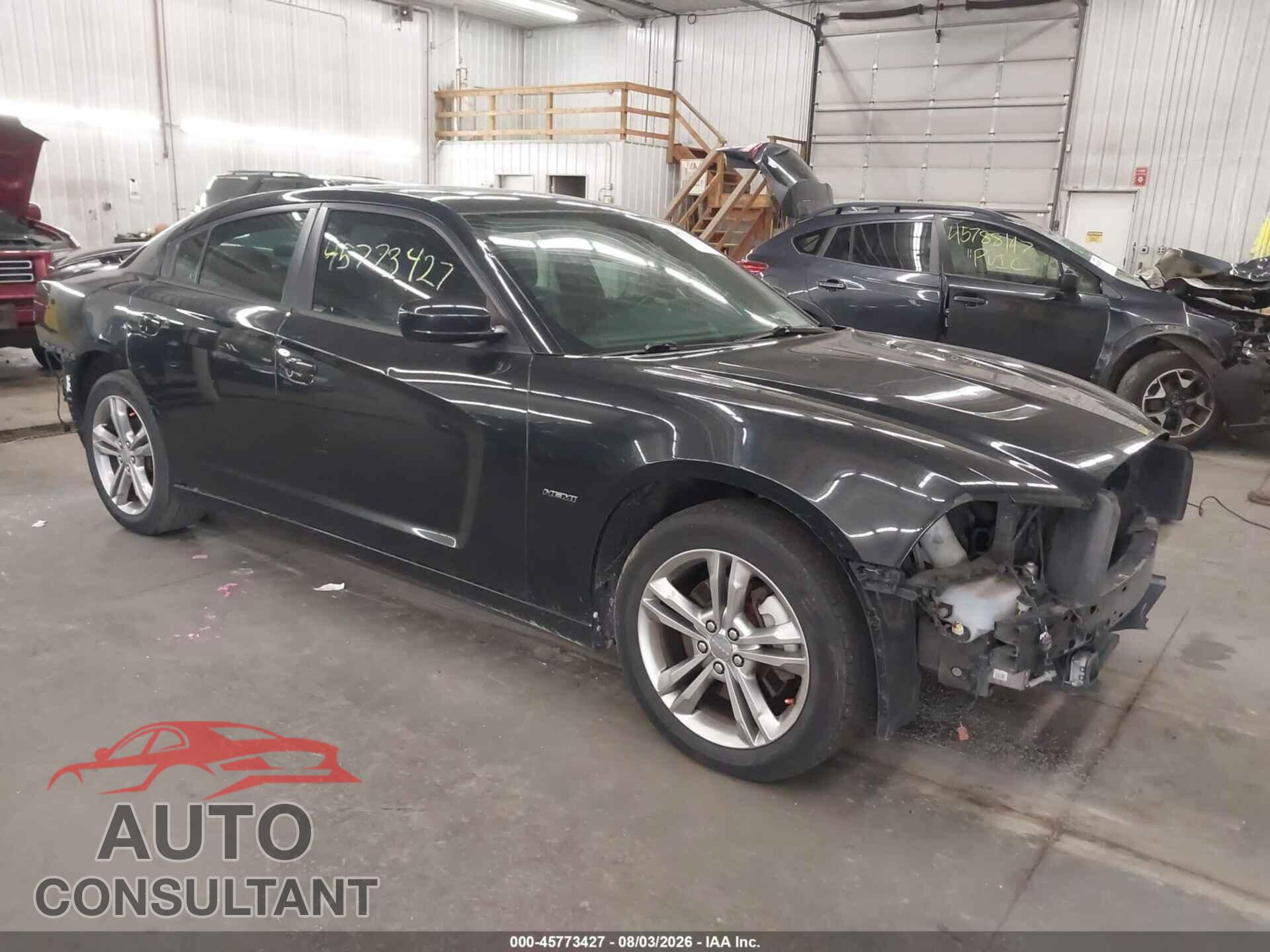 DODGE CHARGER 2014 - 2C3CDXDT5EH100763