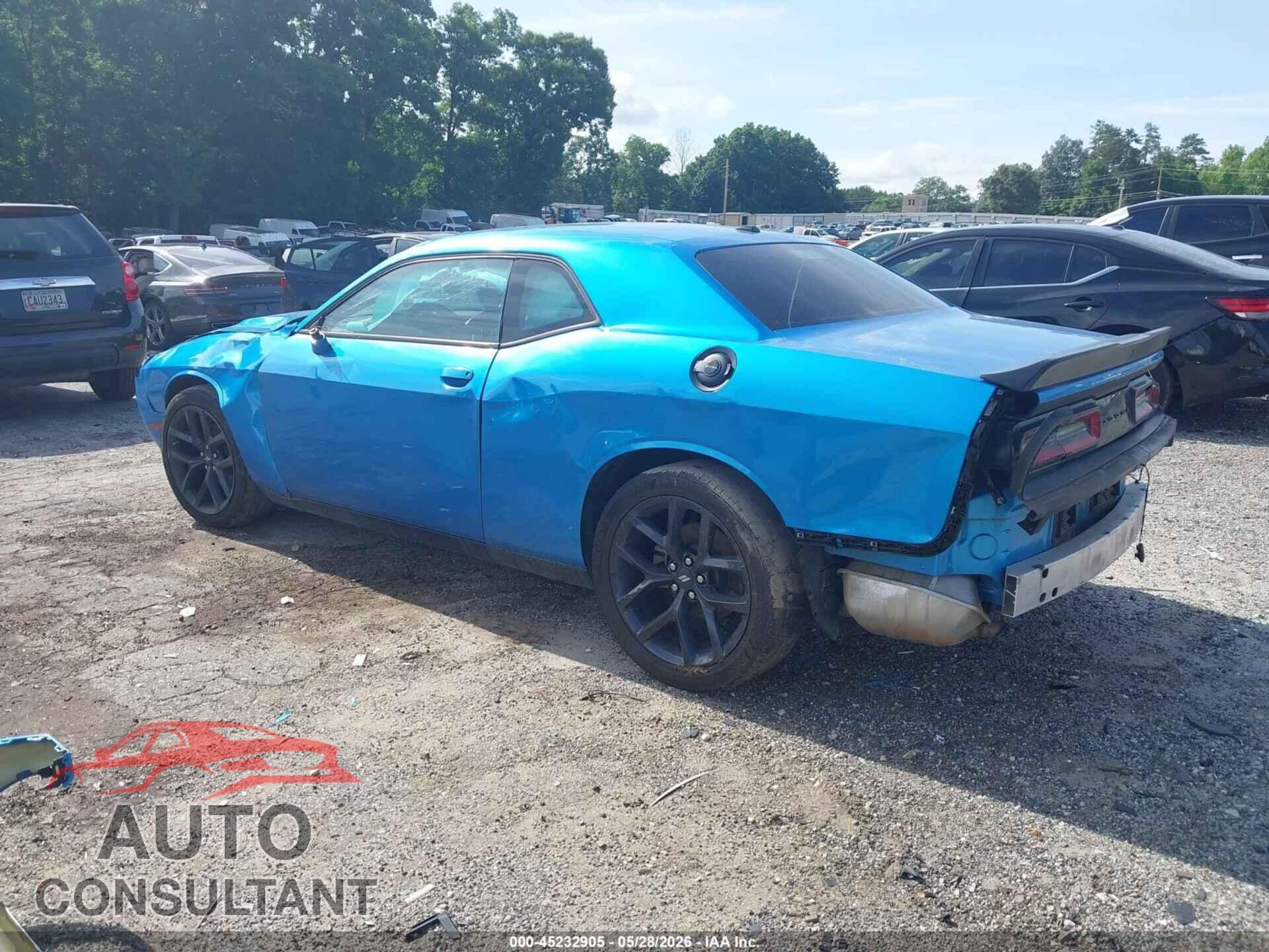 DODGE CHALLENGER 2023 - 2C3CDZAG7PH582125