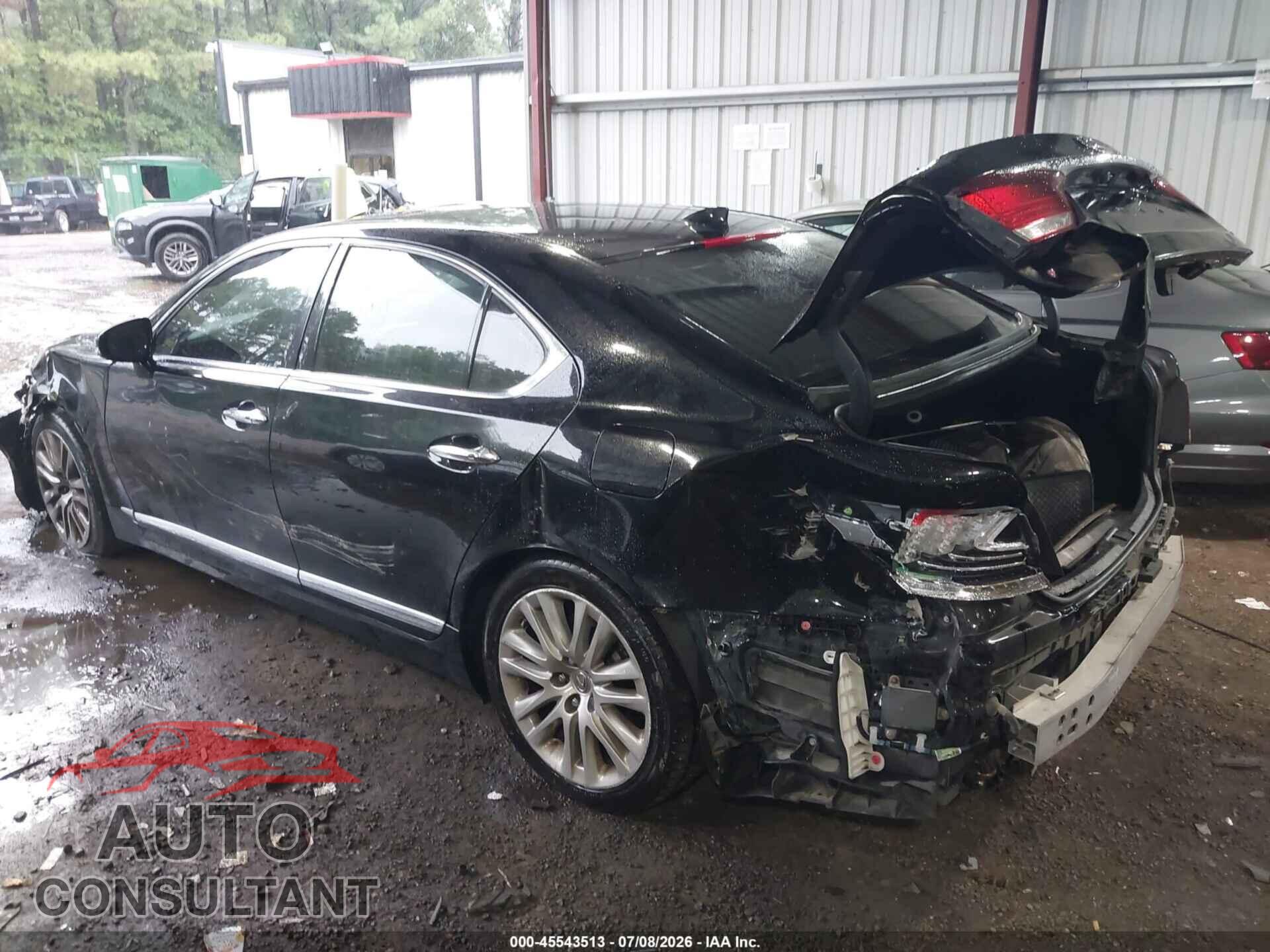 LEXUS LS 460 2014 - JTHCL5EF8E5020052