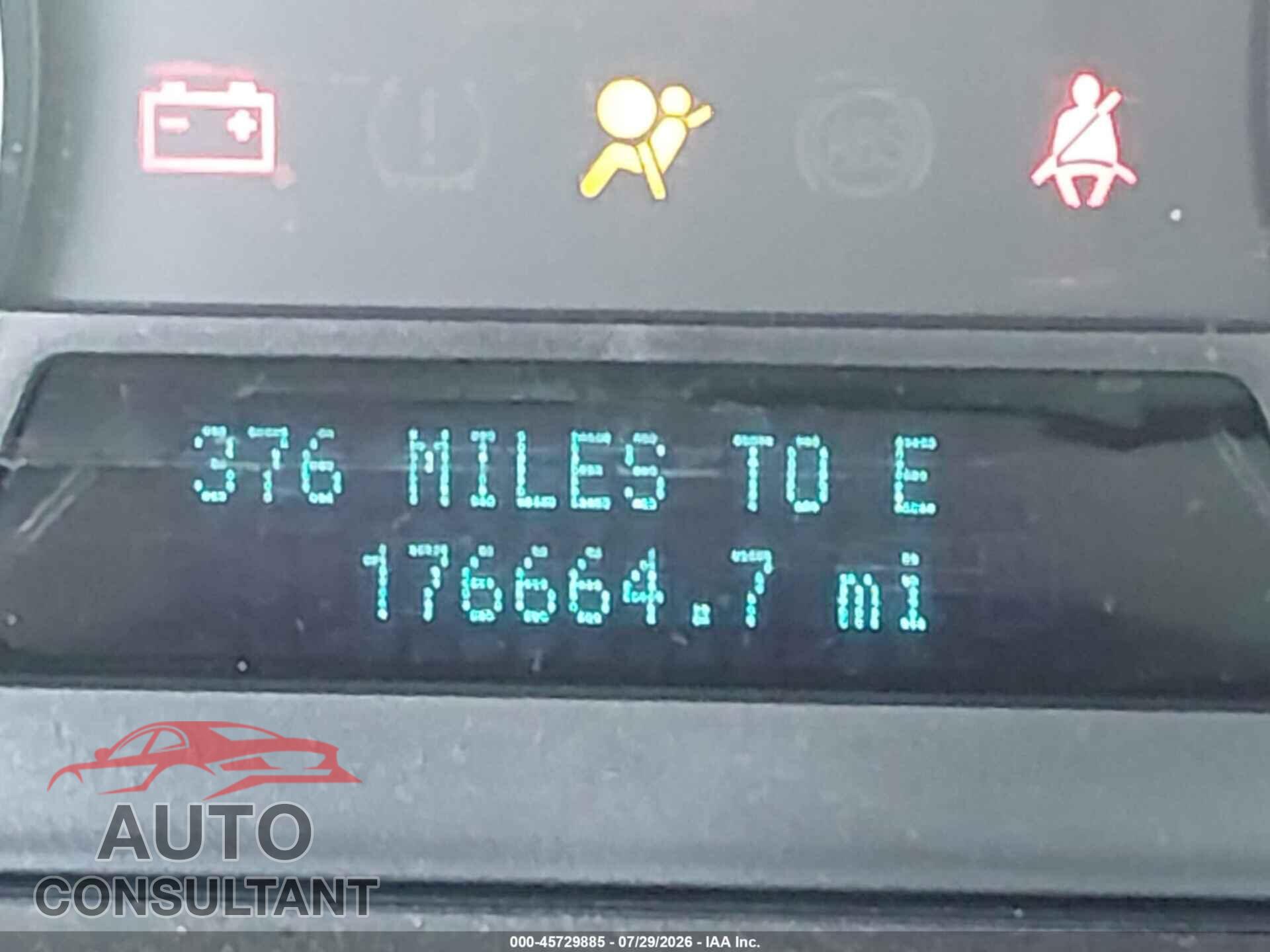 FORD FLEX 2011 - 2FMHK6DC1BBD17867