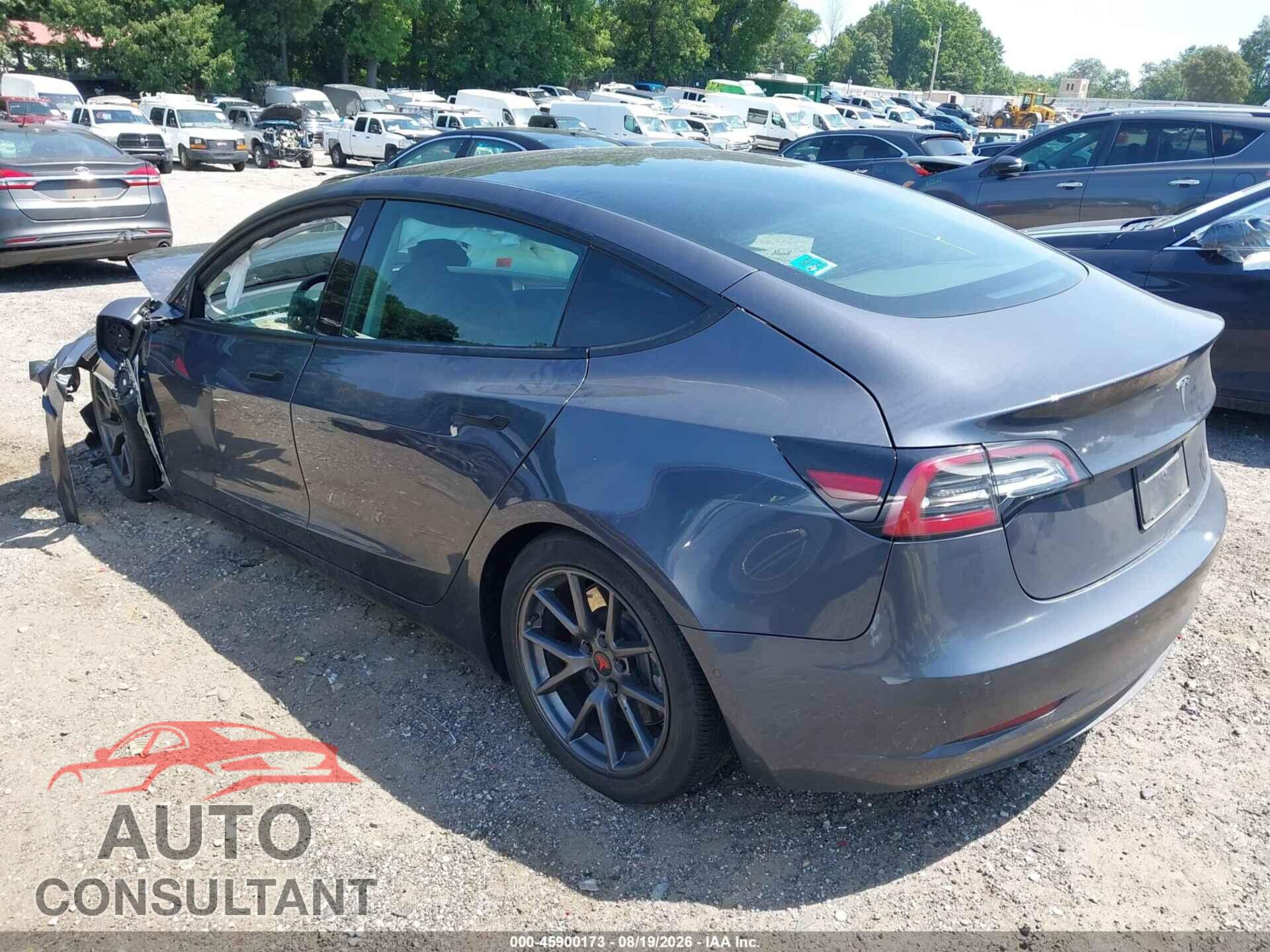 TESLA MODEL 3 2021 - 5YJ3E1EA3MF094100