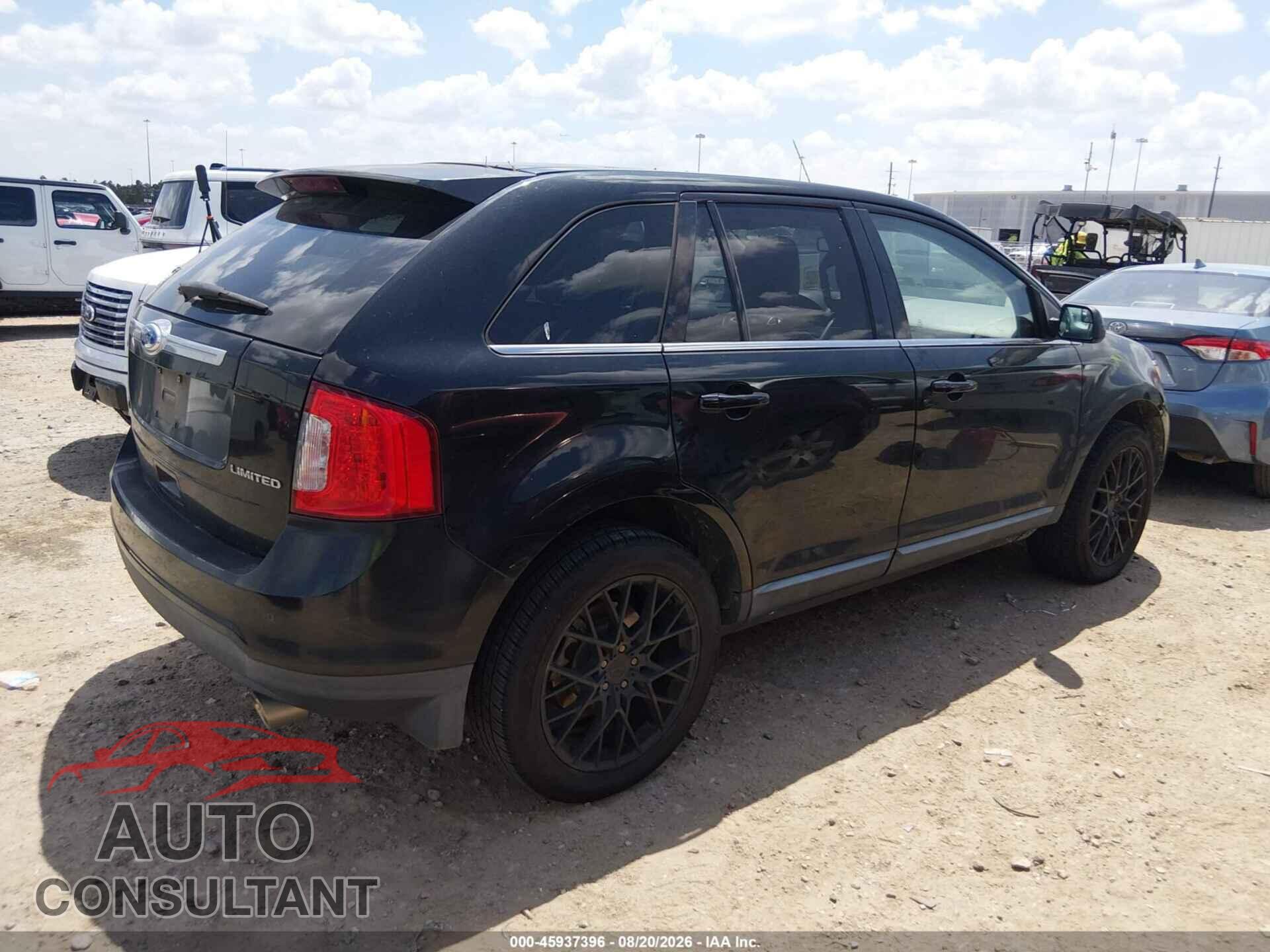 FORD EDGE 2011 - 2FMDK3KC9BBB17979