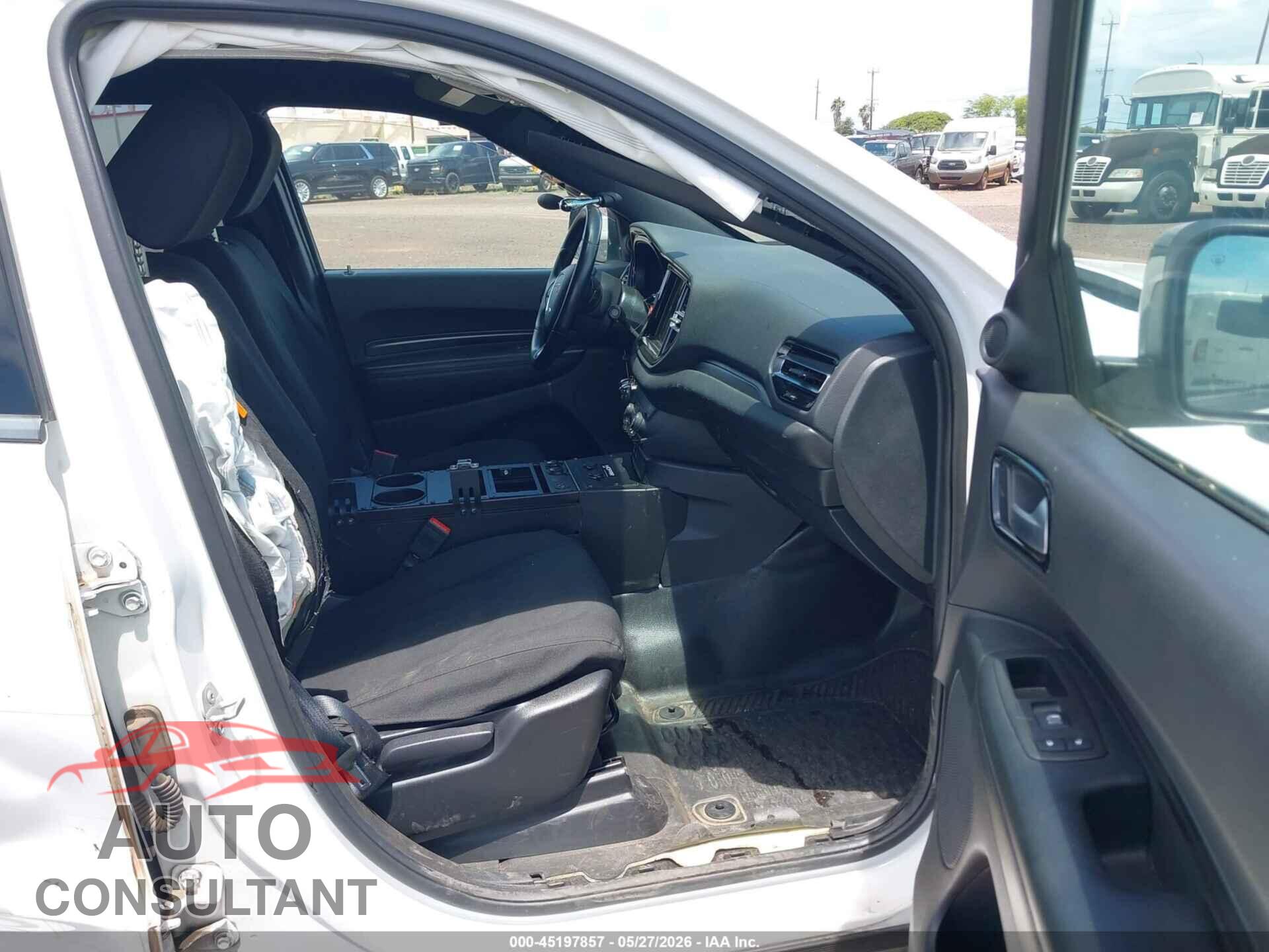 DODGE DURANGO 2023 - 1C4RDJFG2PC678439