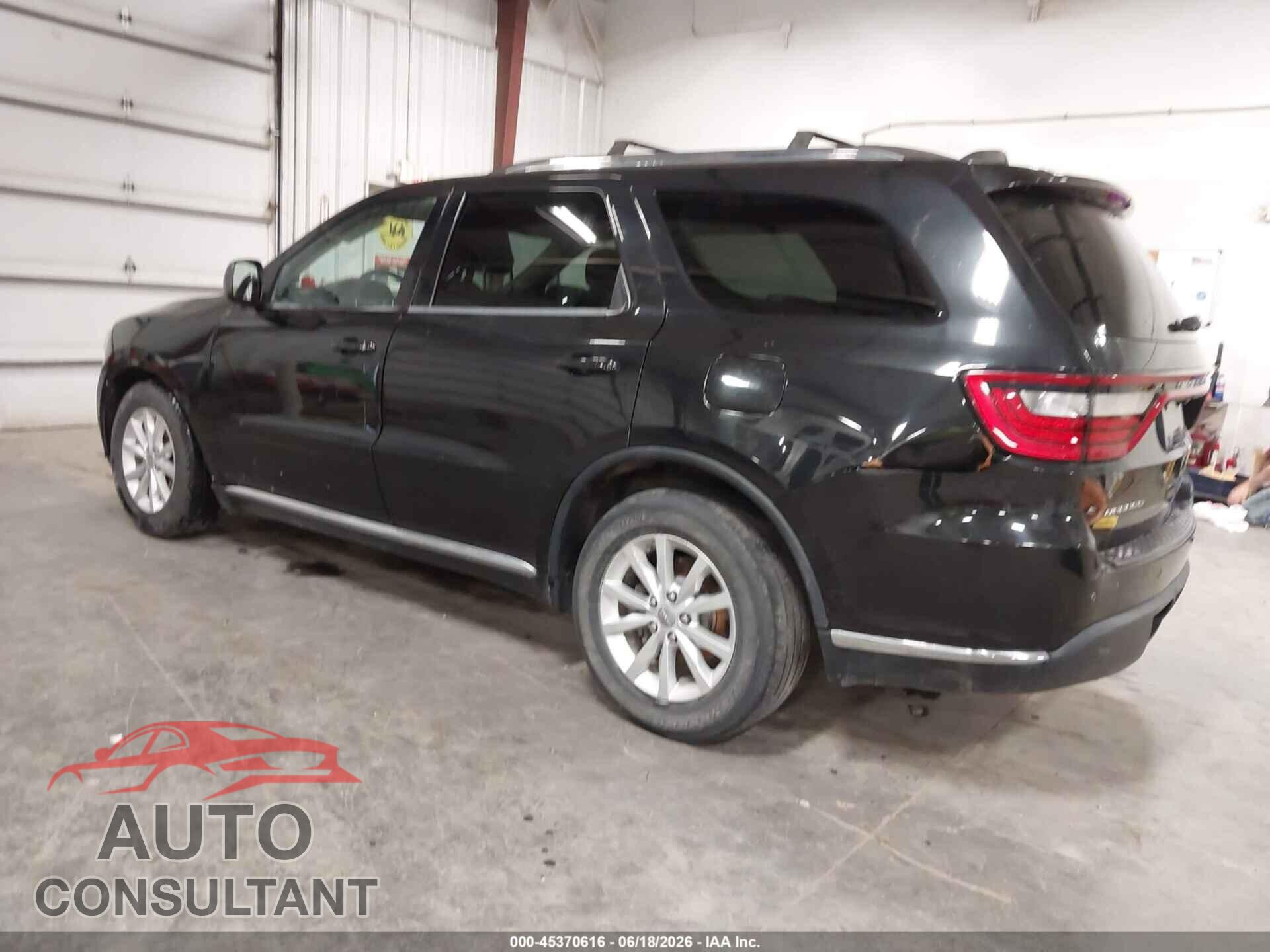 DODGE DURANGO 2015 - 1C4RDHAGXFC907478