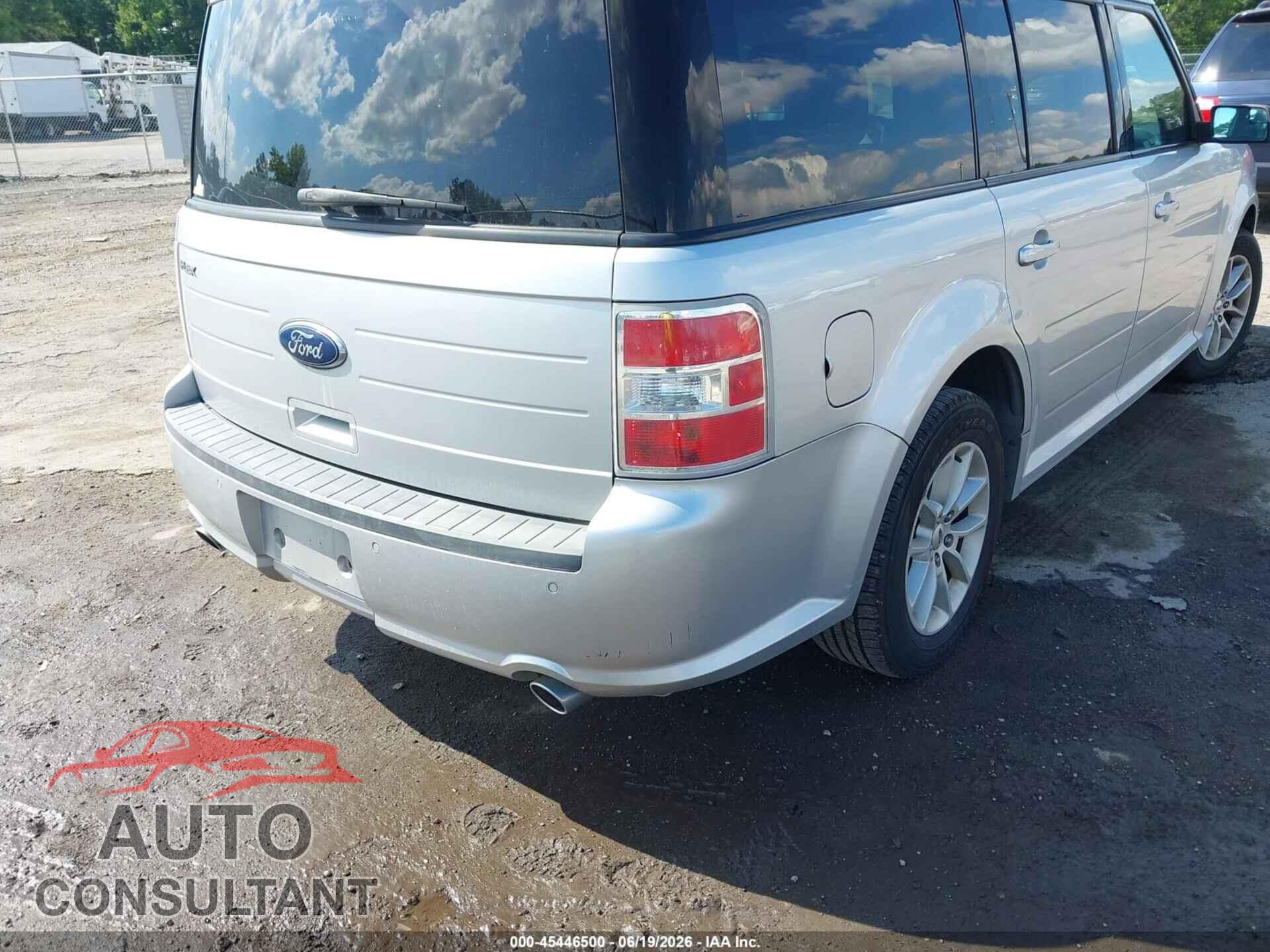 FORD FLEX 2014 - 2FMGK5B82EBD42608