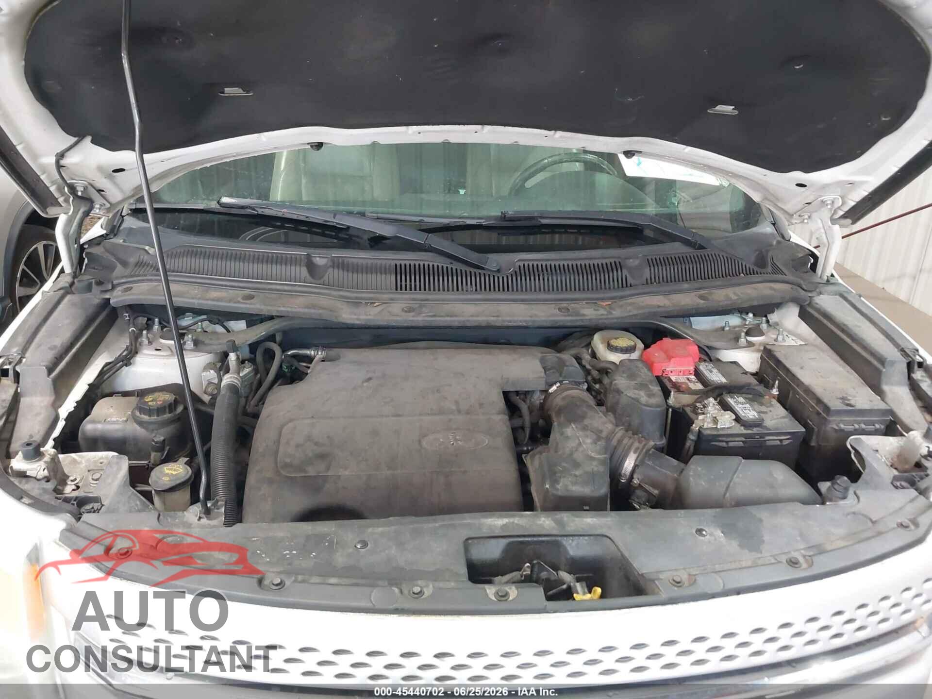 FORD EXPLORER 2013 - 1FM5K7D81DGA06343