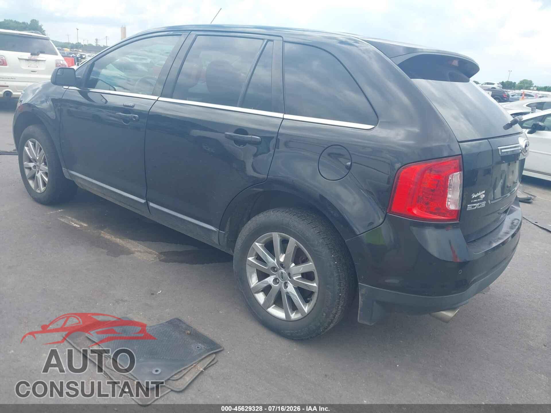 FORD EDGE 2014 - 2FMDK4KC0EBA39134